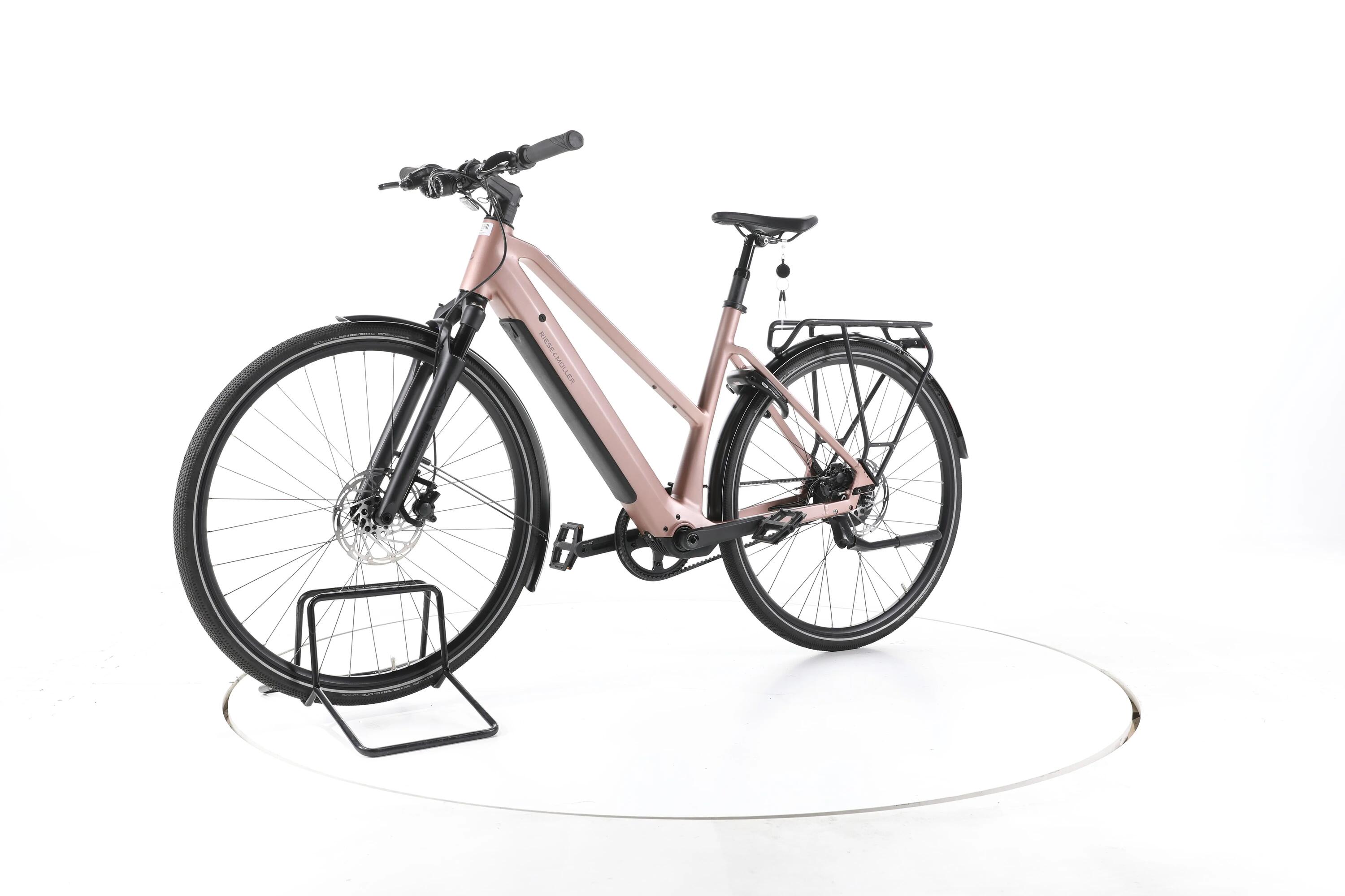 Segunda vida - Riese & Müller UBN City E-Bike 2024 - Muy buen estado 5/7
