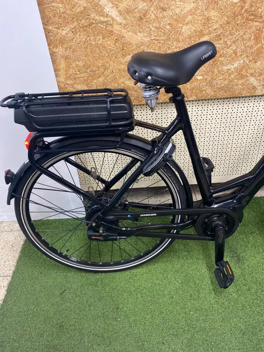 Second Life - Gereviseerd Giant prime 500Wh, zwart 3/7
