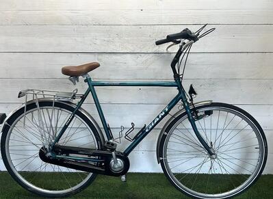 Tweedehands giant custom