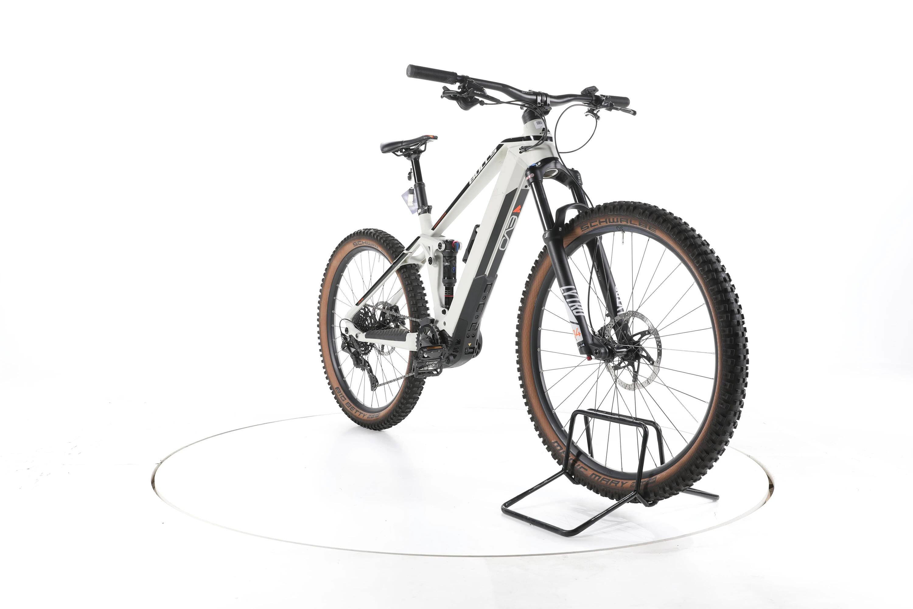 Second Life - Bulls Sonic EVO AM 1 E-Bike Fully - Bardzo dobry stan 3/7