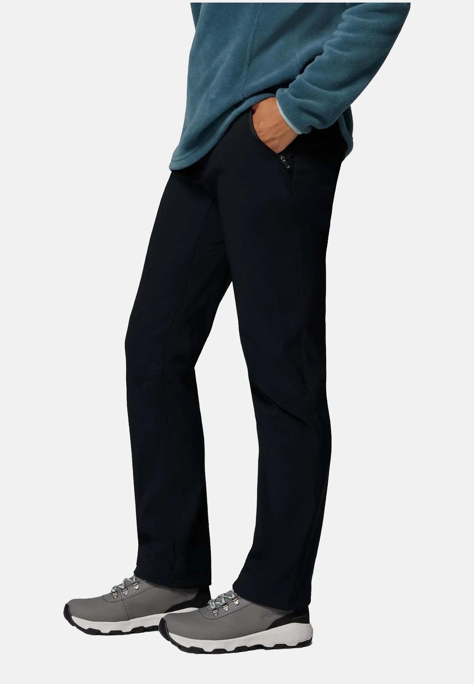 Columbia Donna Back Beauty Warm – Pantaloni softshell invernali 3/11