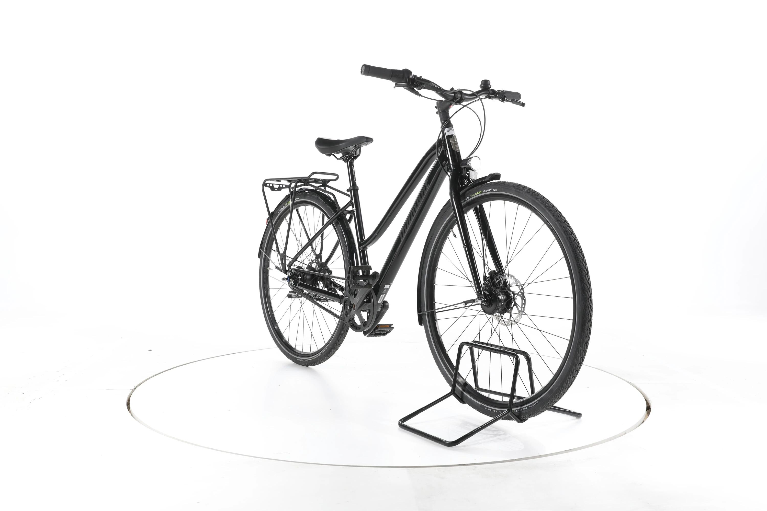 Refurbished - Diamant 247 Fahrrad City & Trekking - In gutem Zustand 3/7