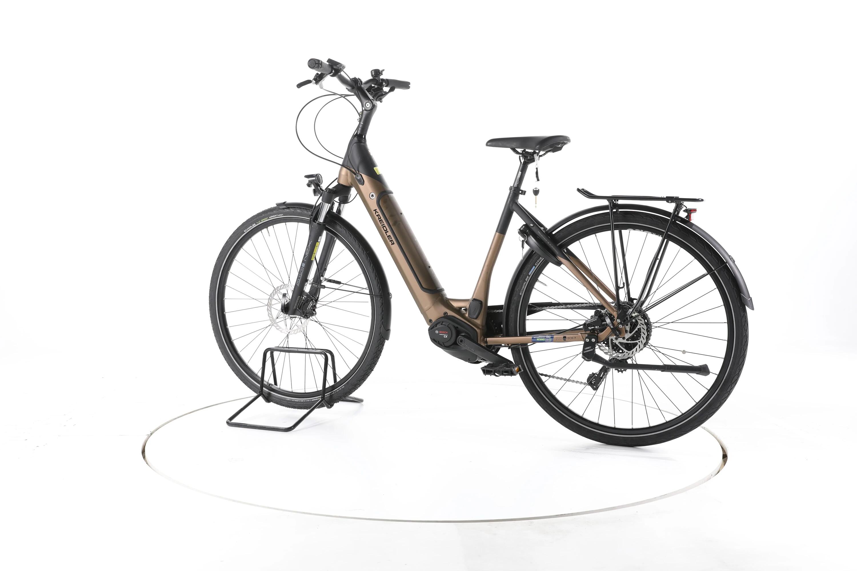 Second Life - Kreidler Vitality Eco 7 Sport CX Trekking  - Bardzo dobry stan 7/7