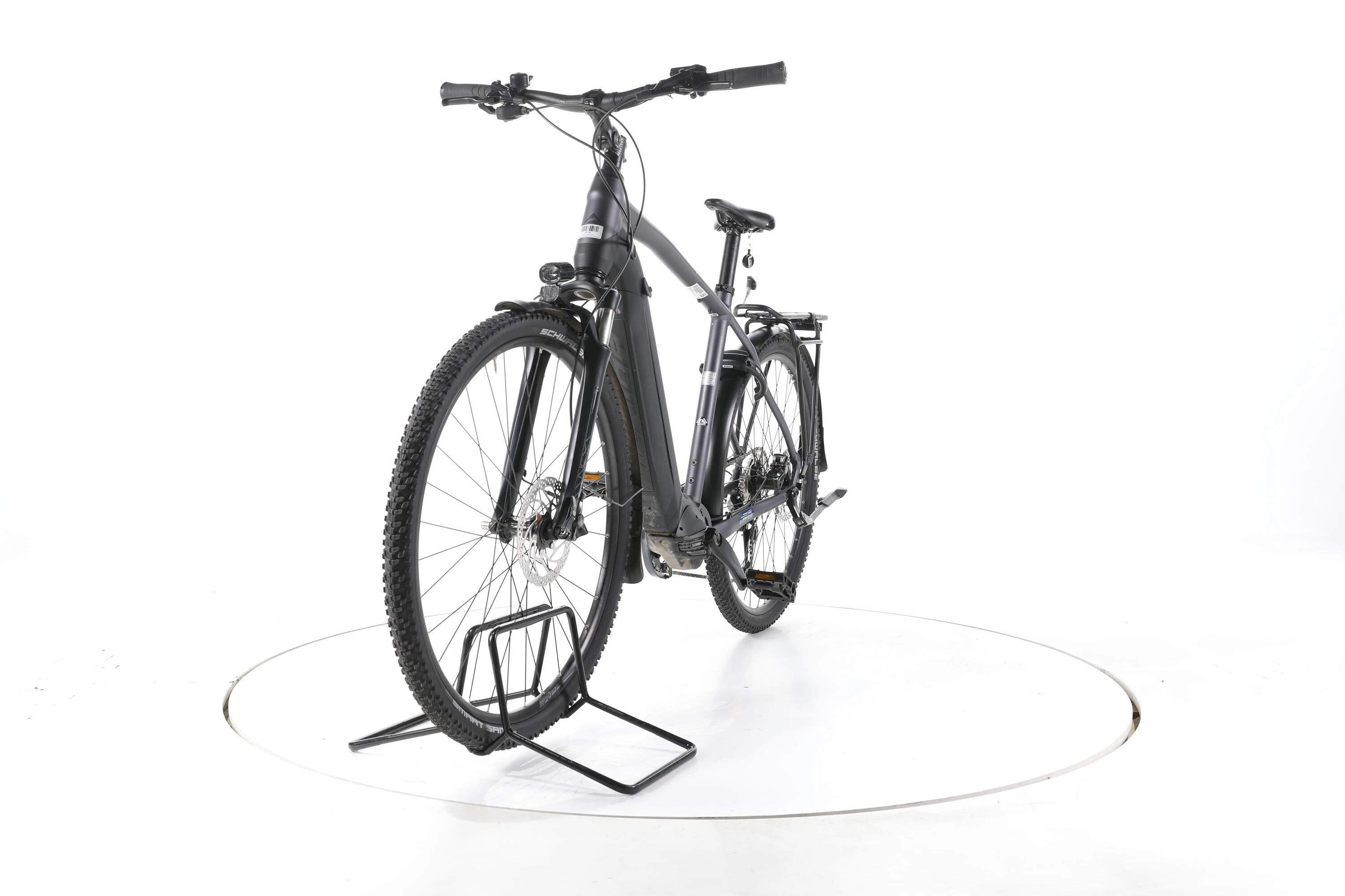 Second Life - Merida eSPRESSO CITY EP8-EDITION EQ Trekking E-Bike - Stan dobry 4/7