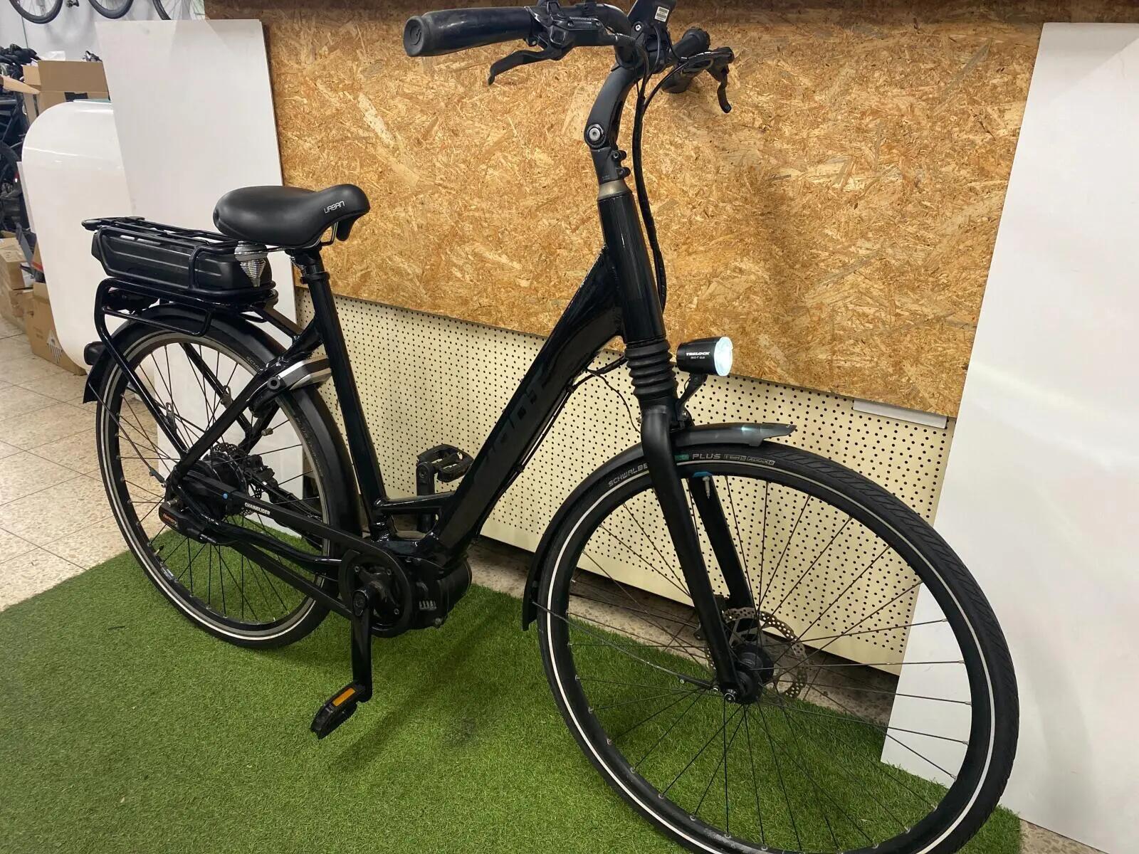 Second Life - Gereviseerd Giant prime 500Wh, zwart 2/7