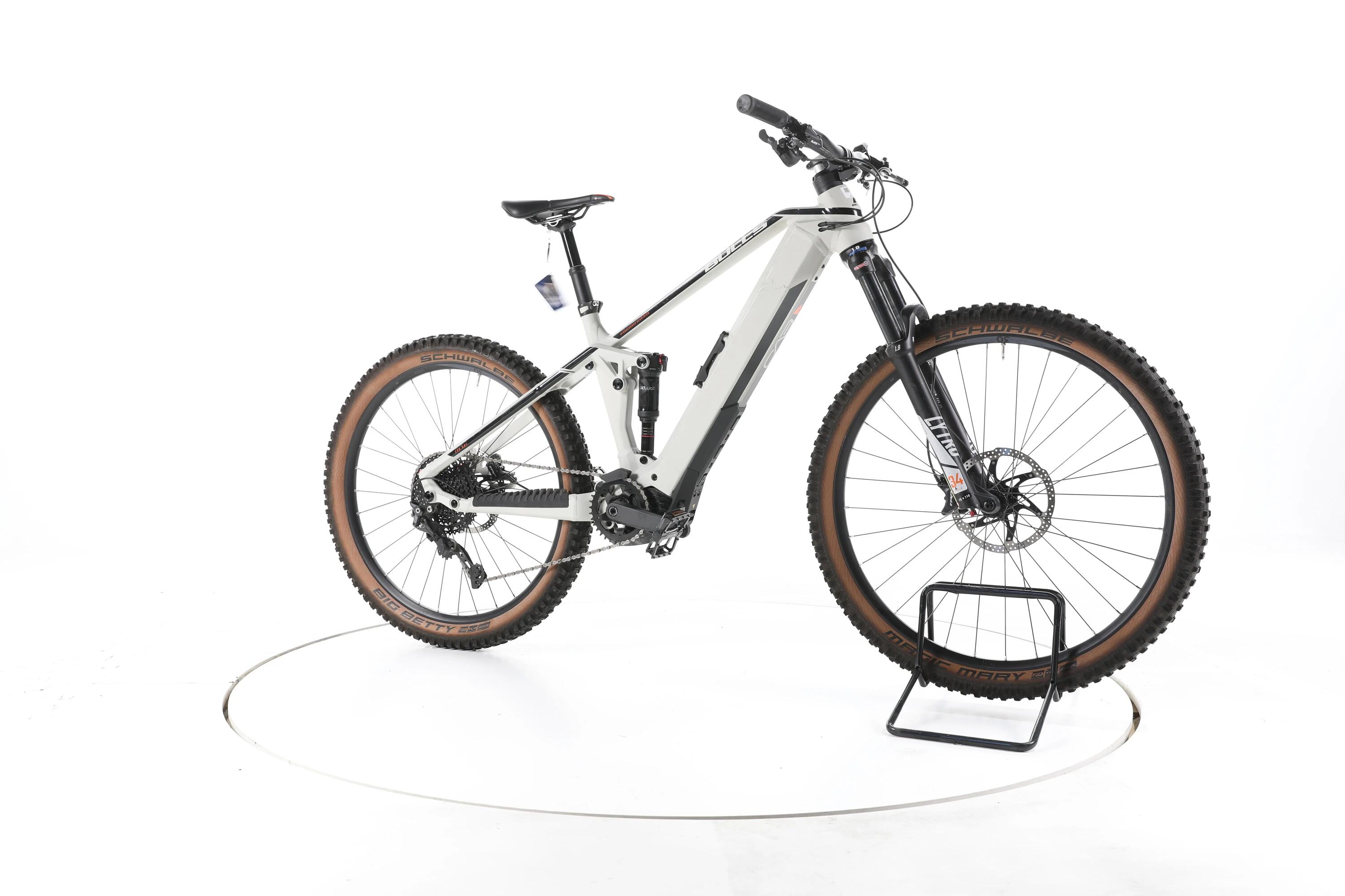 Second Life - Bulls Sonic EVO AM 1 E-Bike Fully - Bardzo dobry stan 2/7