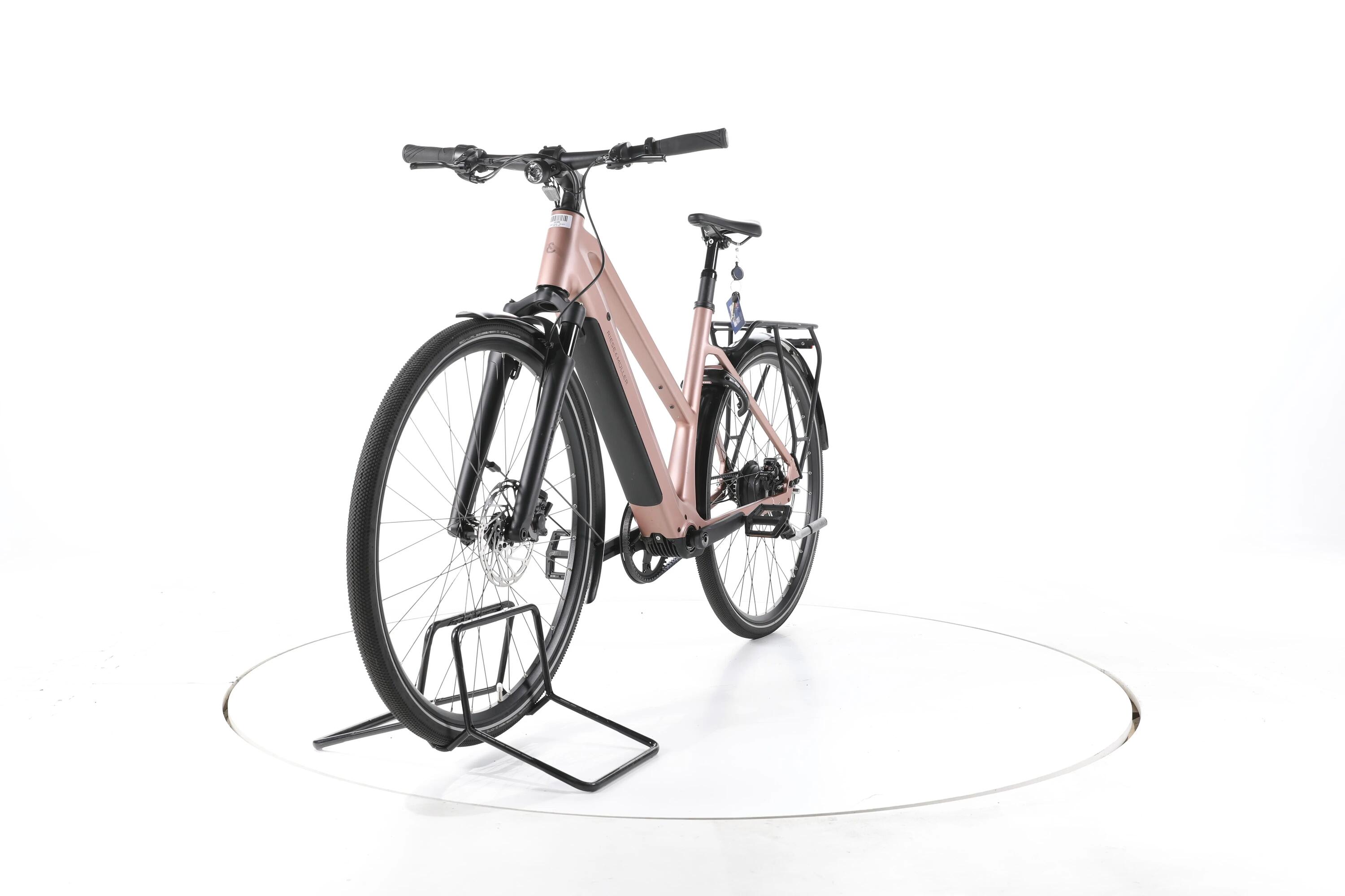 Segunda vida - Riese & Müller UBN City E-Bike 2024 - Muy buen estado 4/7