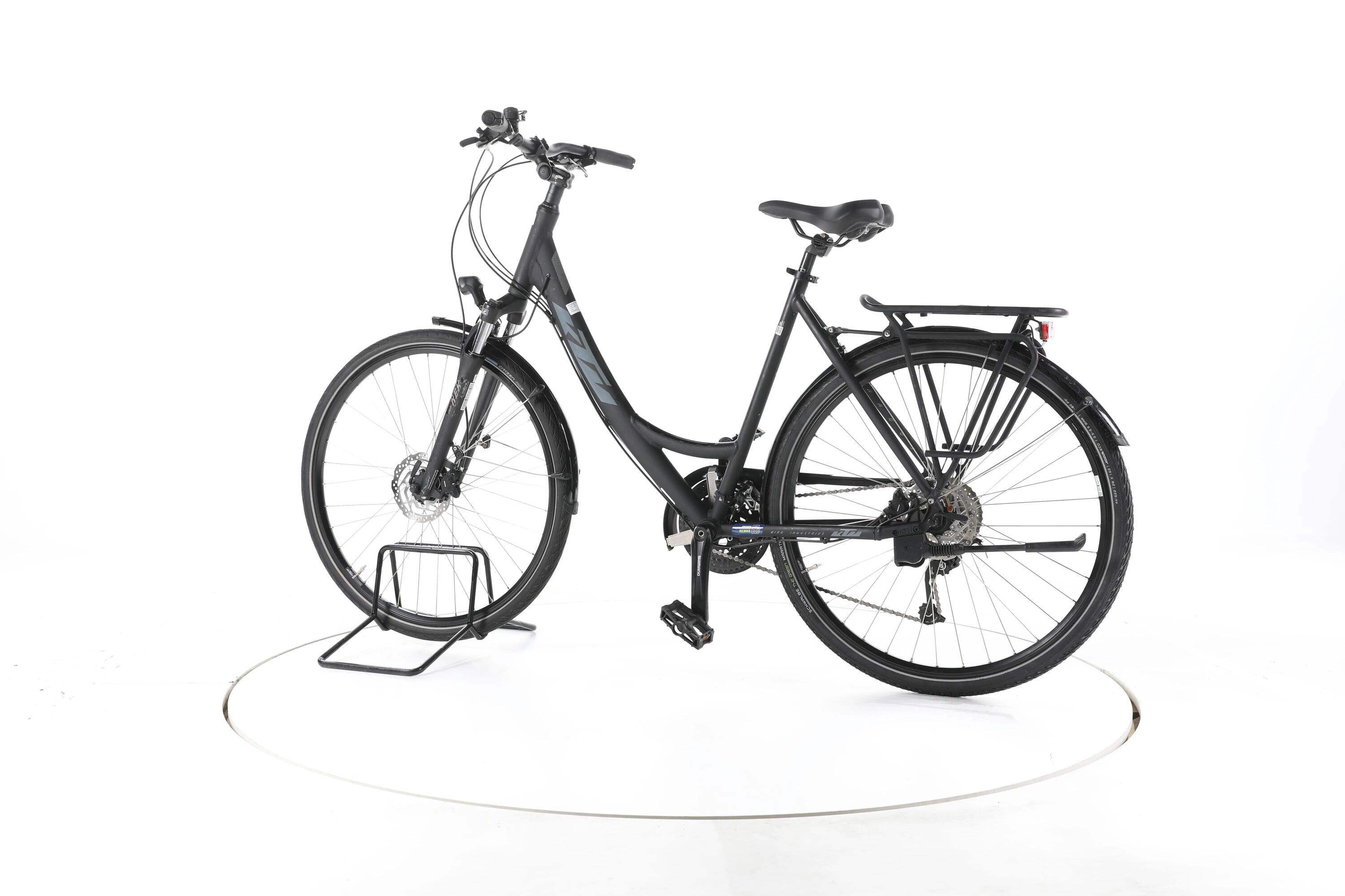 Refurbished - KTM Saragossa Fahrrad City & Trekking - In gutem Zustand 7/7