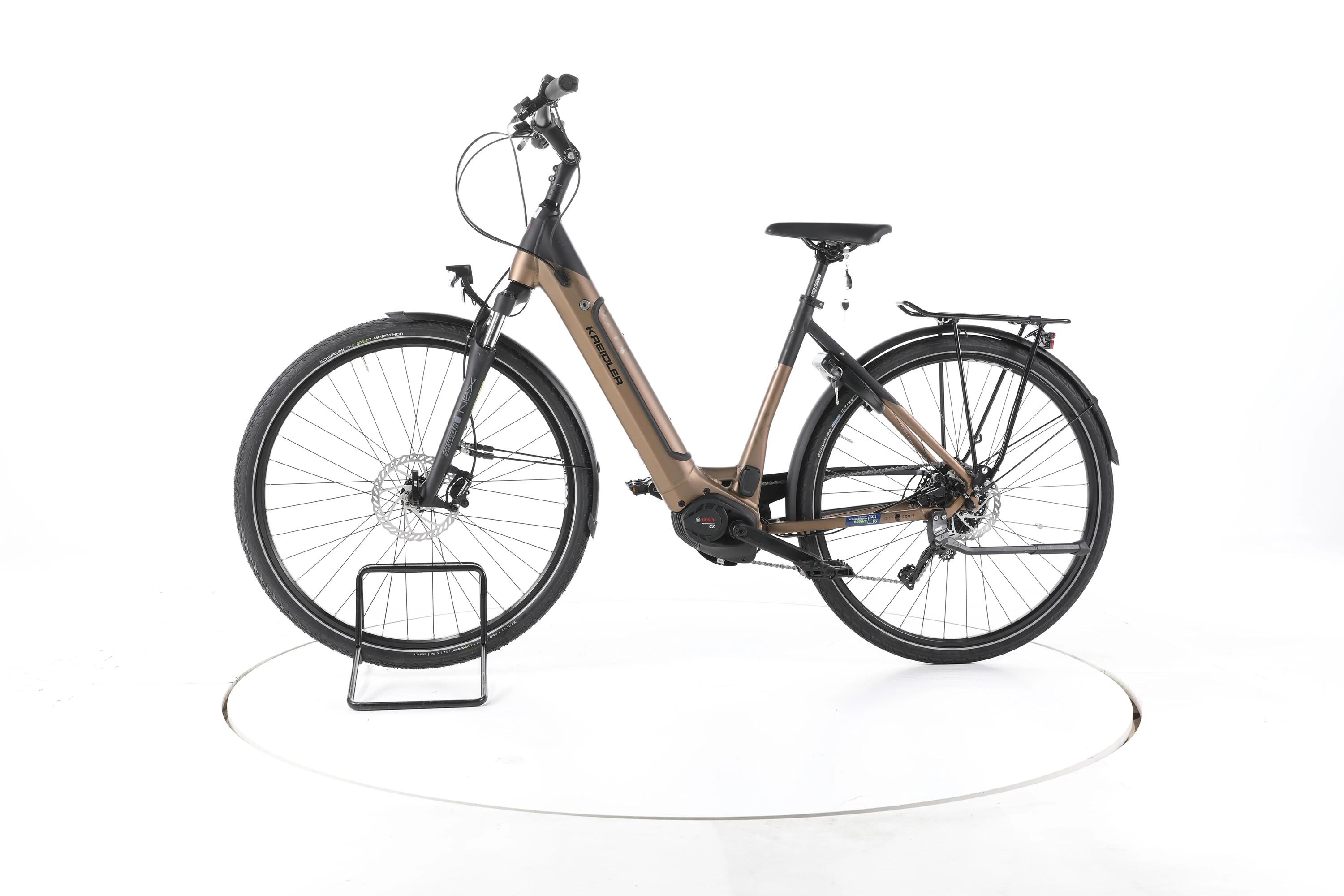 Second Life - Kreidler Vitality Eco 7 Sport CX Trekking  - Bardzo dobry stan 6/7