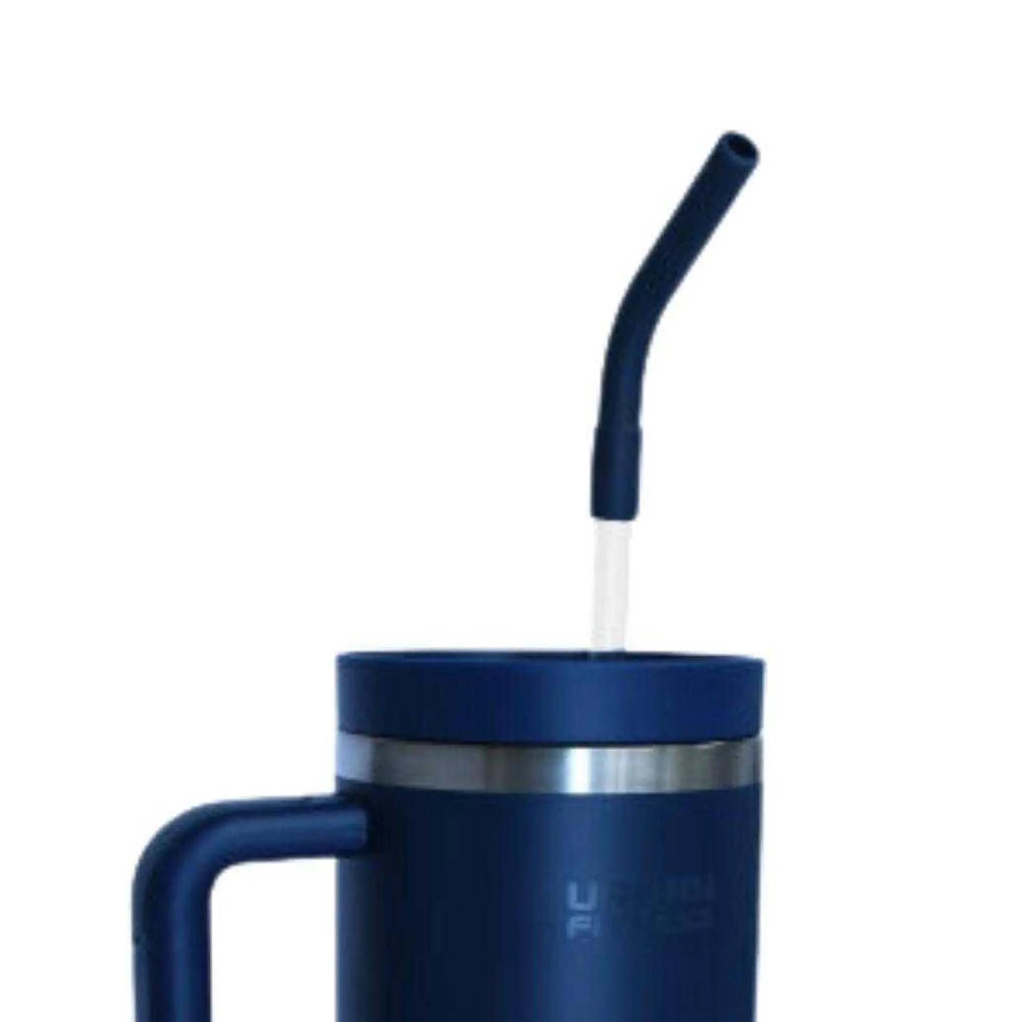VitalSip 2 1200ml Insulated Water Bottle (Navy) 2/2