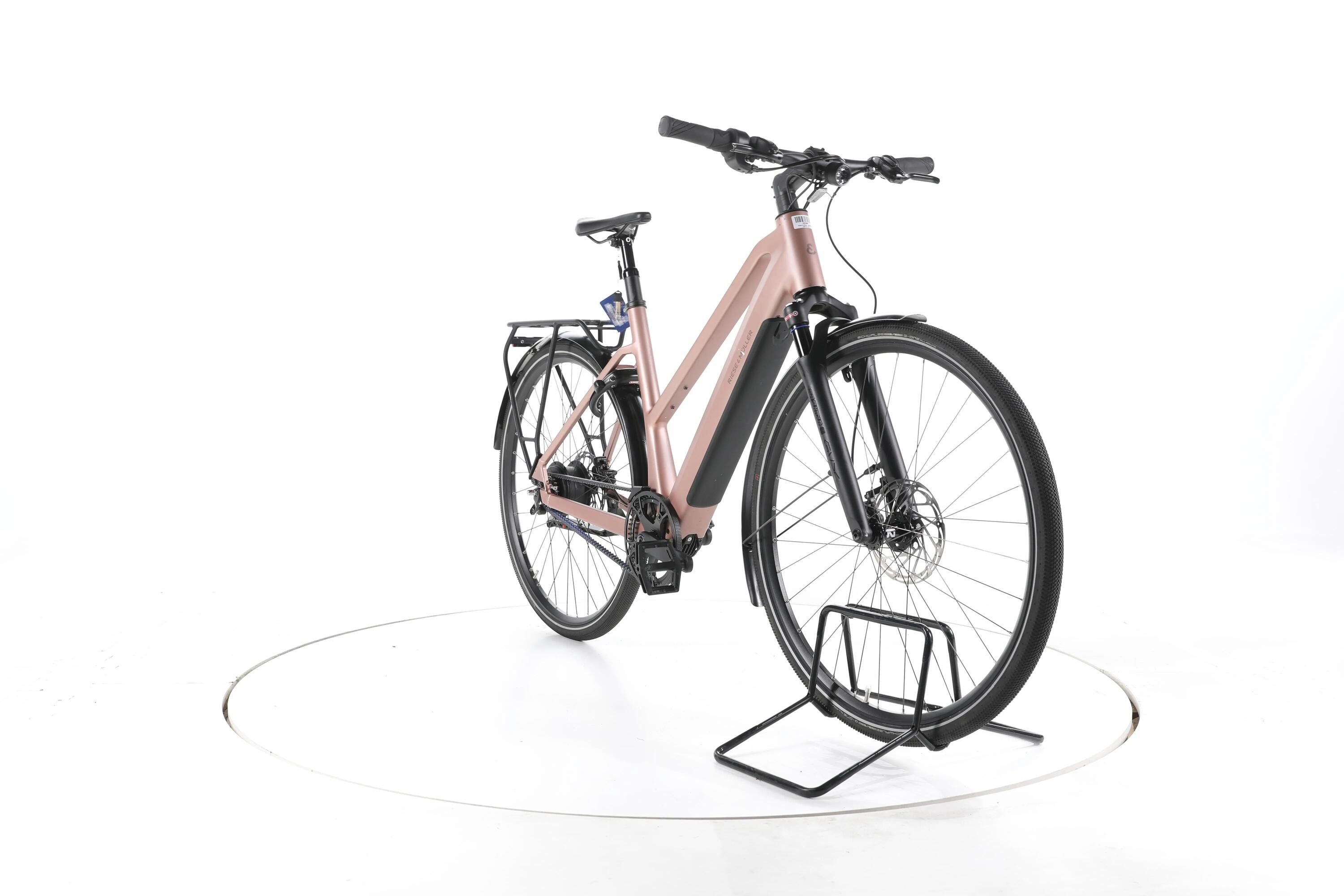 Segunda vida - Riese & Müller UBN City E-Bike 2024 - Muy buen estado 3/7