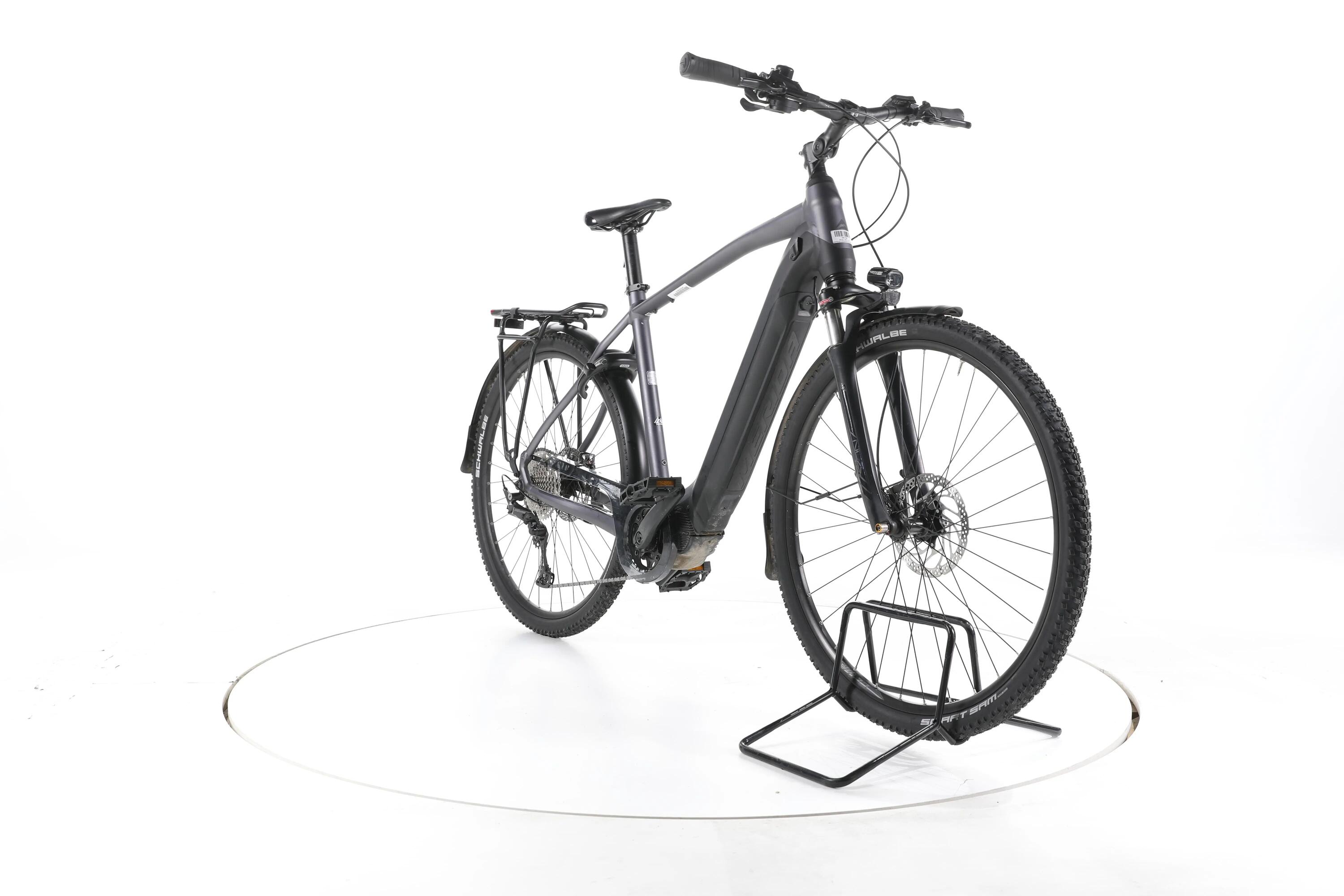 Second Life - Merida eSPRESSO CITY EP8-EDITION EQ Trekking E-Bike - Stan dobry 3/7
