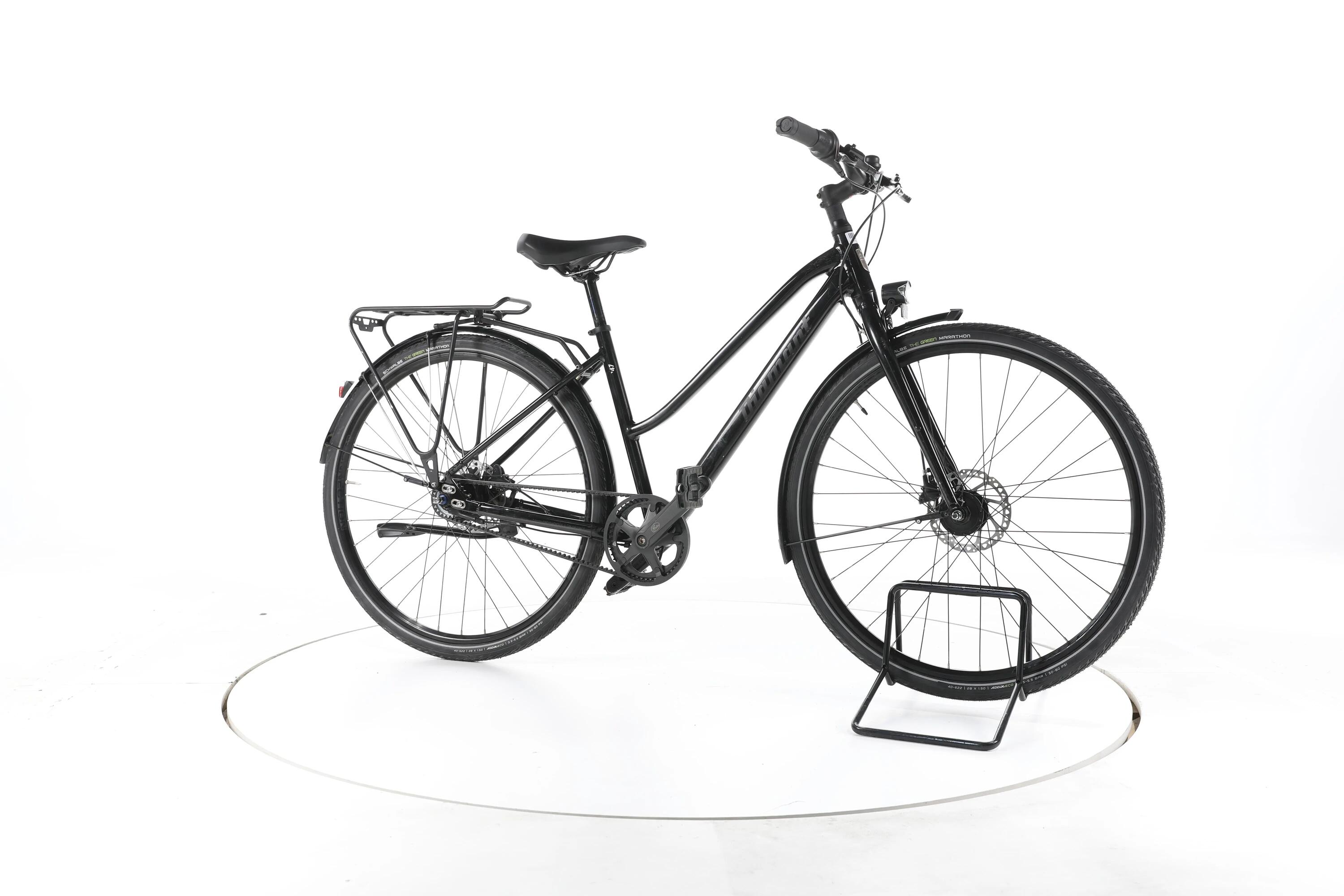 Refurbished - Diamant 247 Fahrrad City & Trekking - In gutem Zustand 2/7