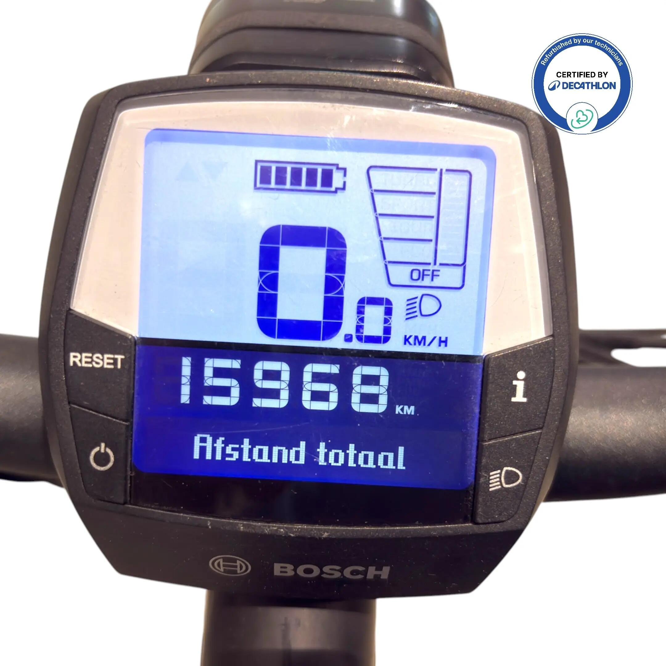 Tweedehands - Speed pedelec fiets - Trek Allant+ 9S 4/7