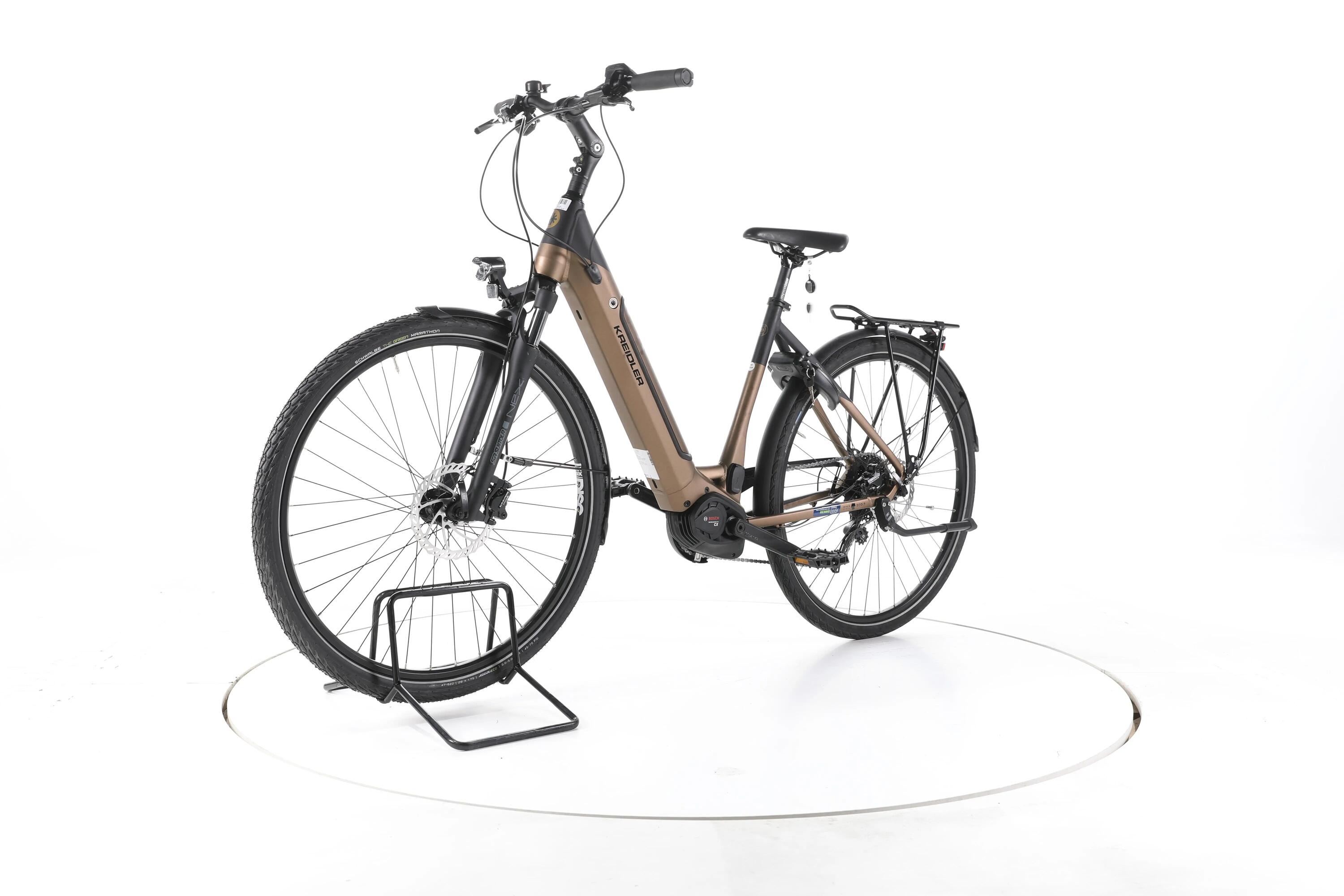 Second Life - Kreidler Vitality Eco 7 Sport CX Trekking  - Bardzo dobry stan 5/7