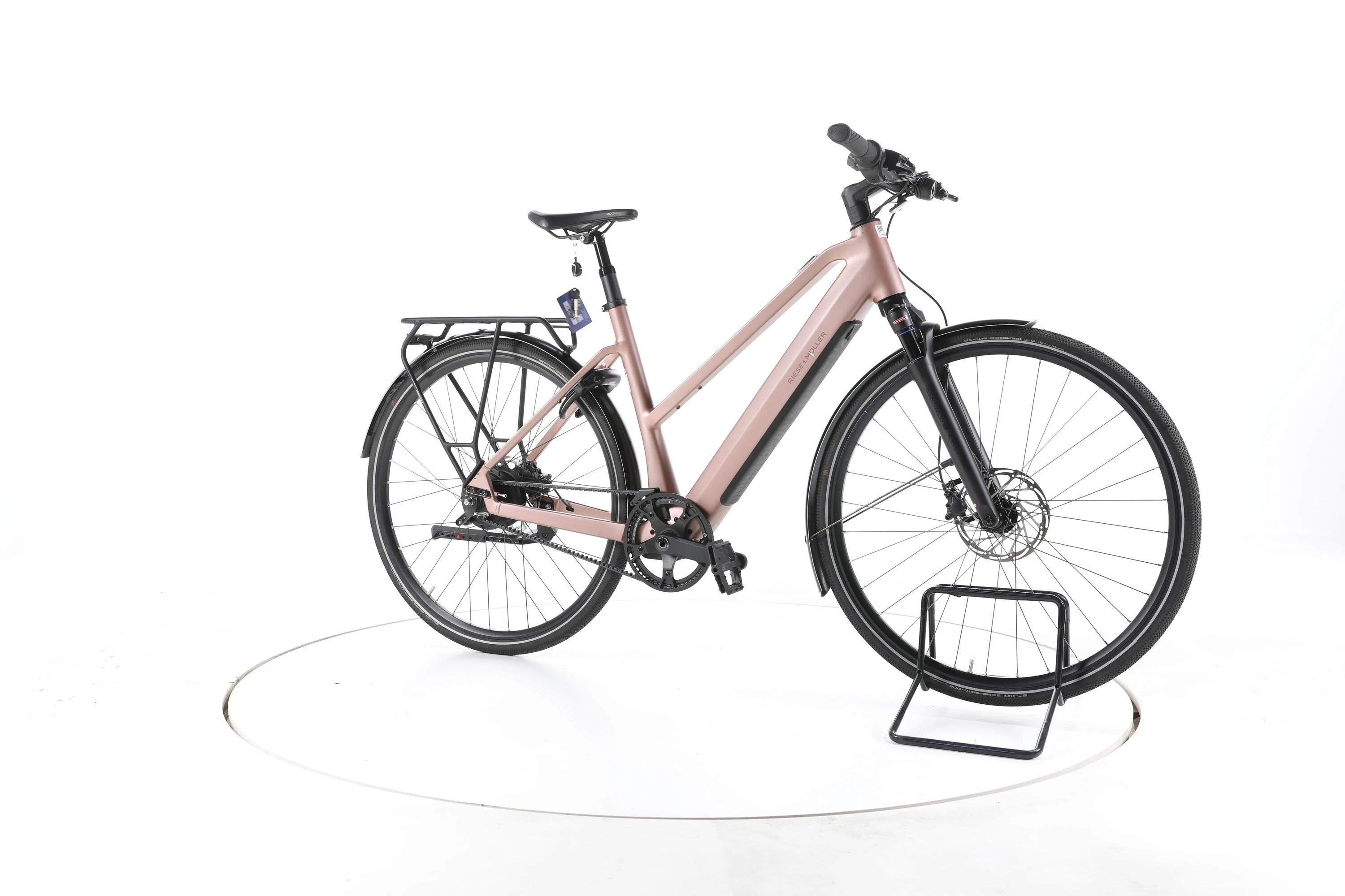 Segunda vida - Riese & Müller UBN City E-Bike 2024 - Muy buen estado 2/7