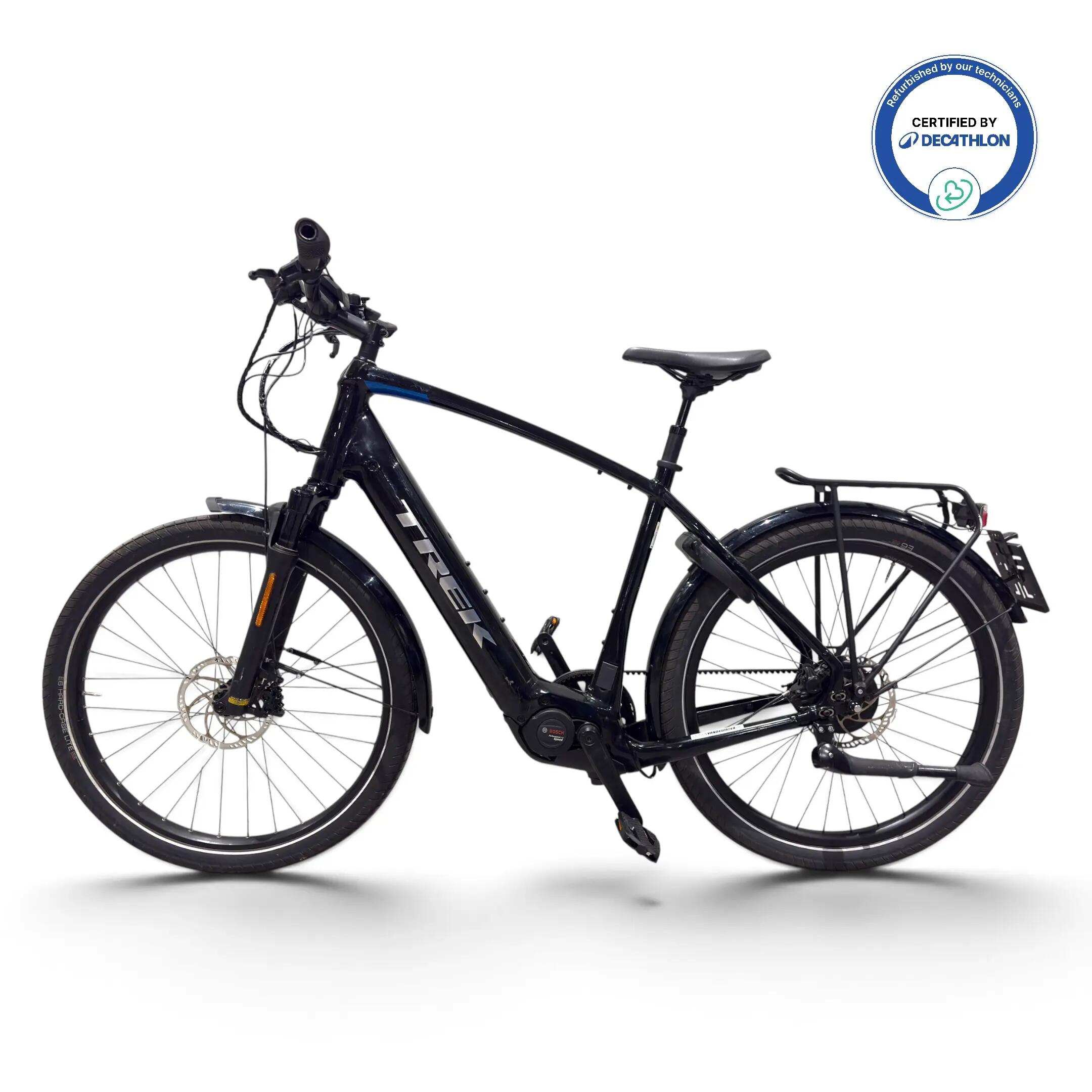 Tweedehands - Speed pedelec fiets - Trek Allant+ 9S 3/7