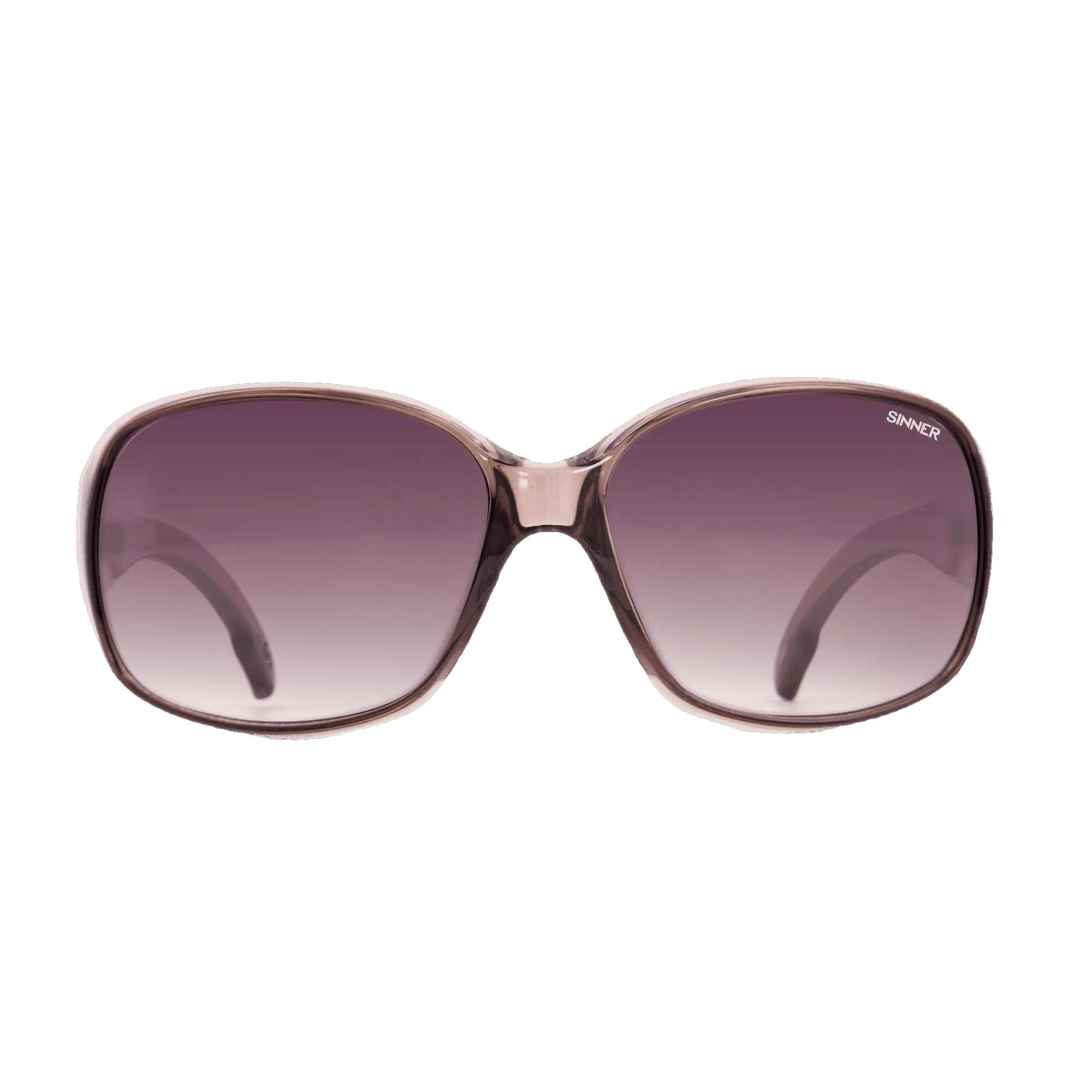 Lunettes de soleil homme Gris/Noir 2/3