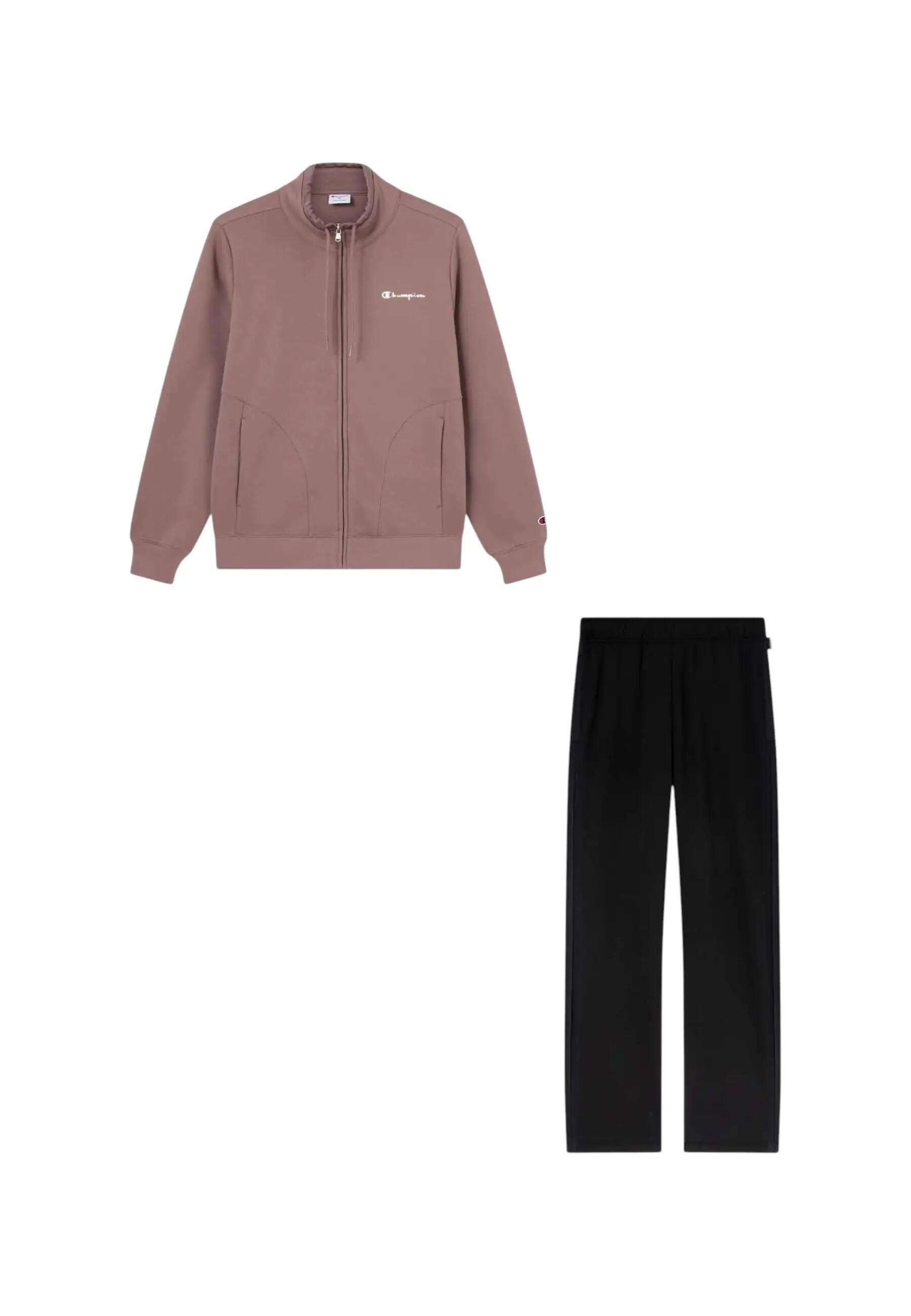 FULL ZIP SUIT COL MS513 3/5