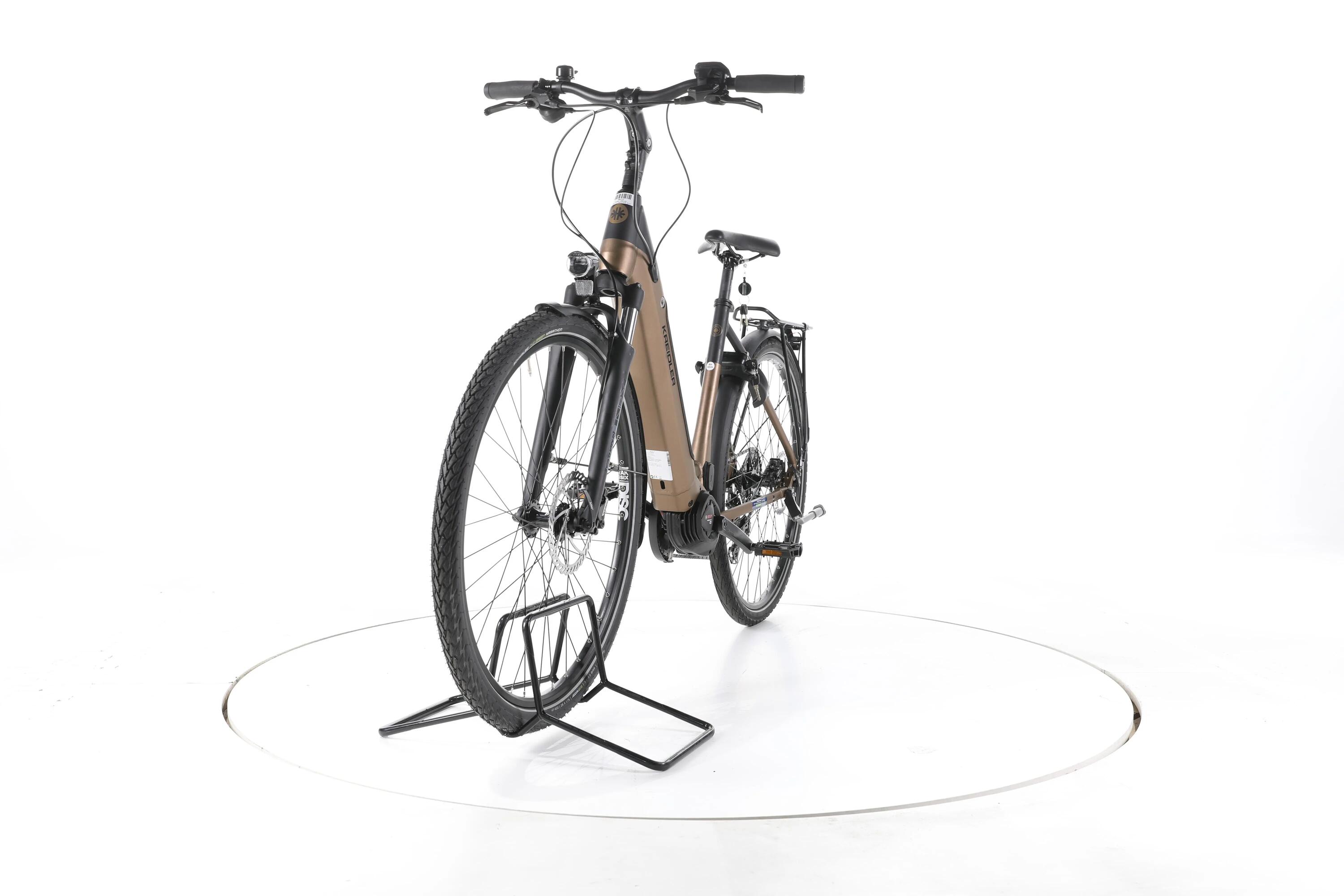 Second Life - Kreidler Vitality Eco 7 Sport CX Trekking  - Bardzo dobry stan 4/7