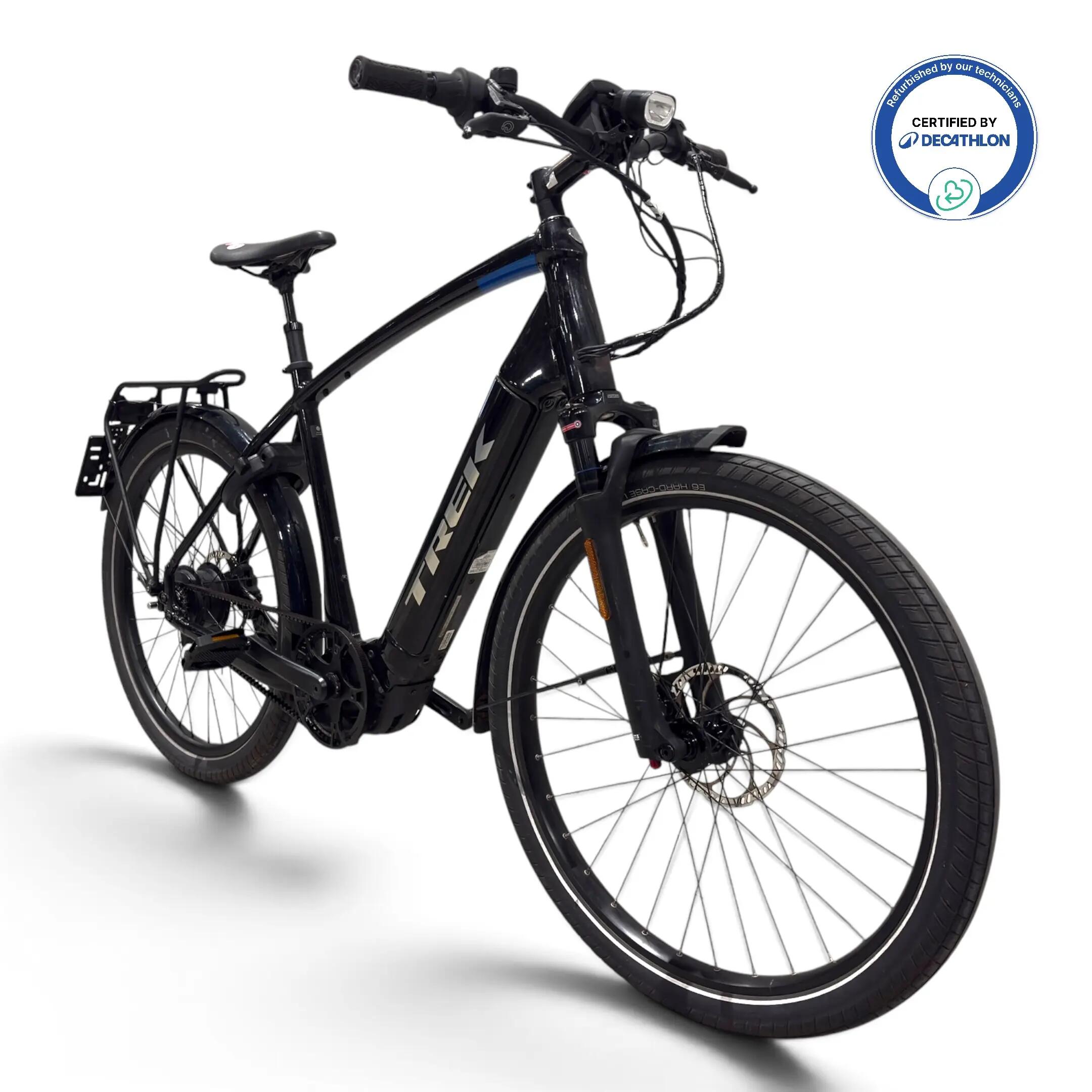 Tweedehands - Speed pedelec fiets - Trek Allant+ 9S 2/7
