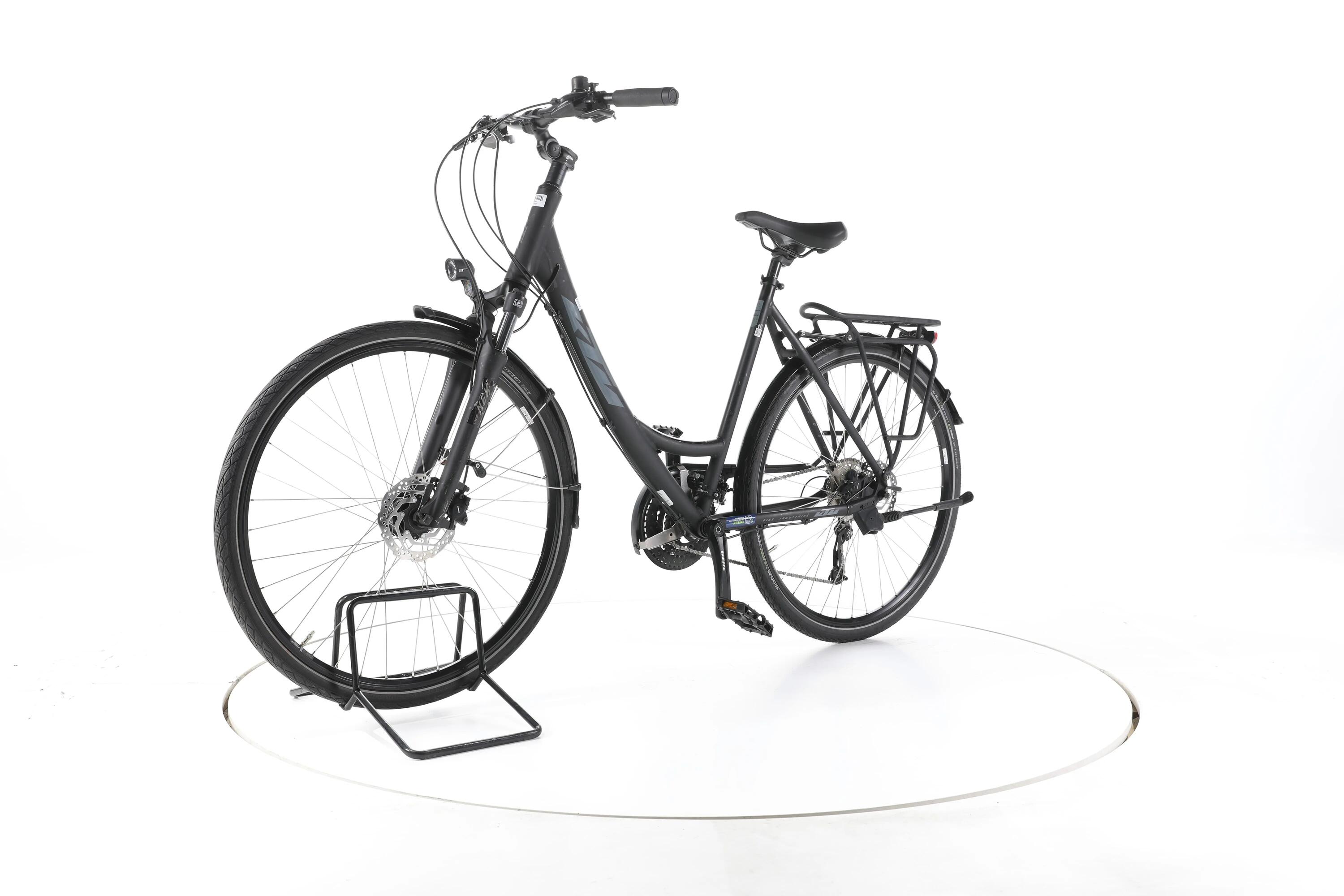 Refurbished - KTM Saragossa Fahrrad City & Trekking - In gutem Zustand 5/7