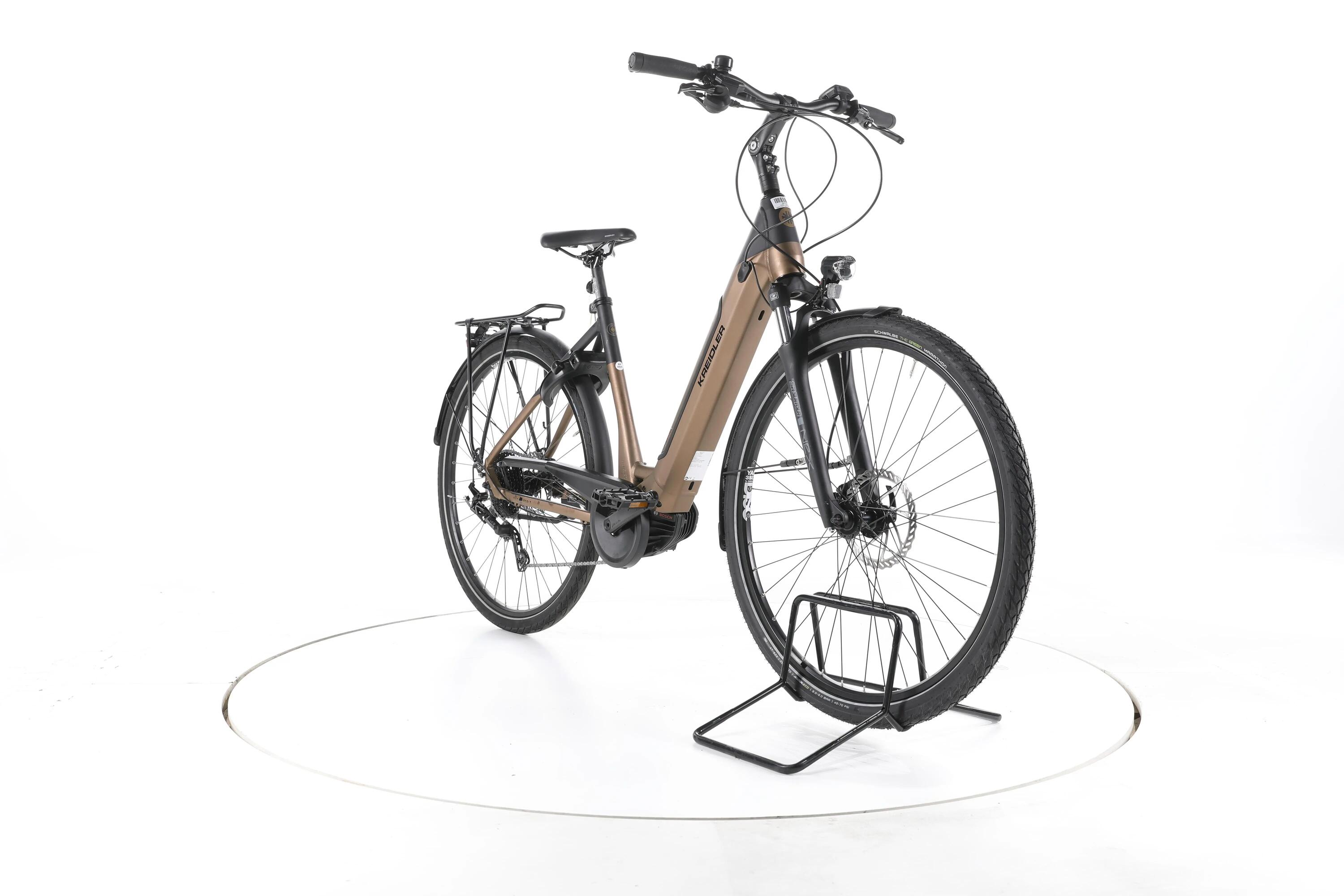 Second Life - Kreidler Vitality Eco 7 Sport CX Trekking  - Bardzo dobry stan 3/7