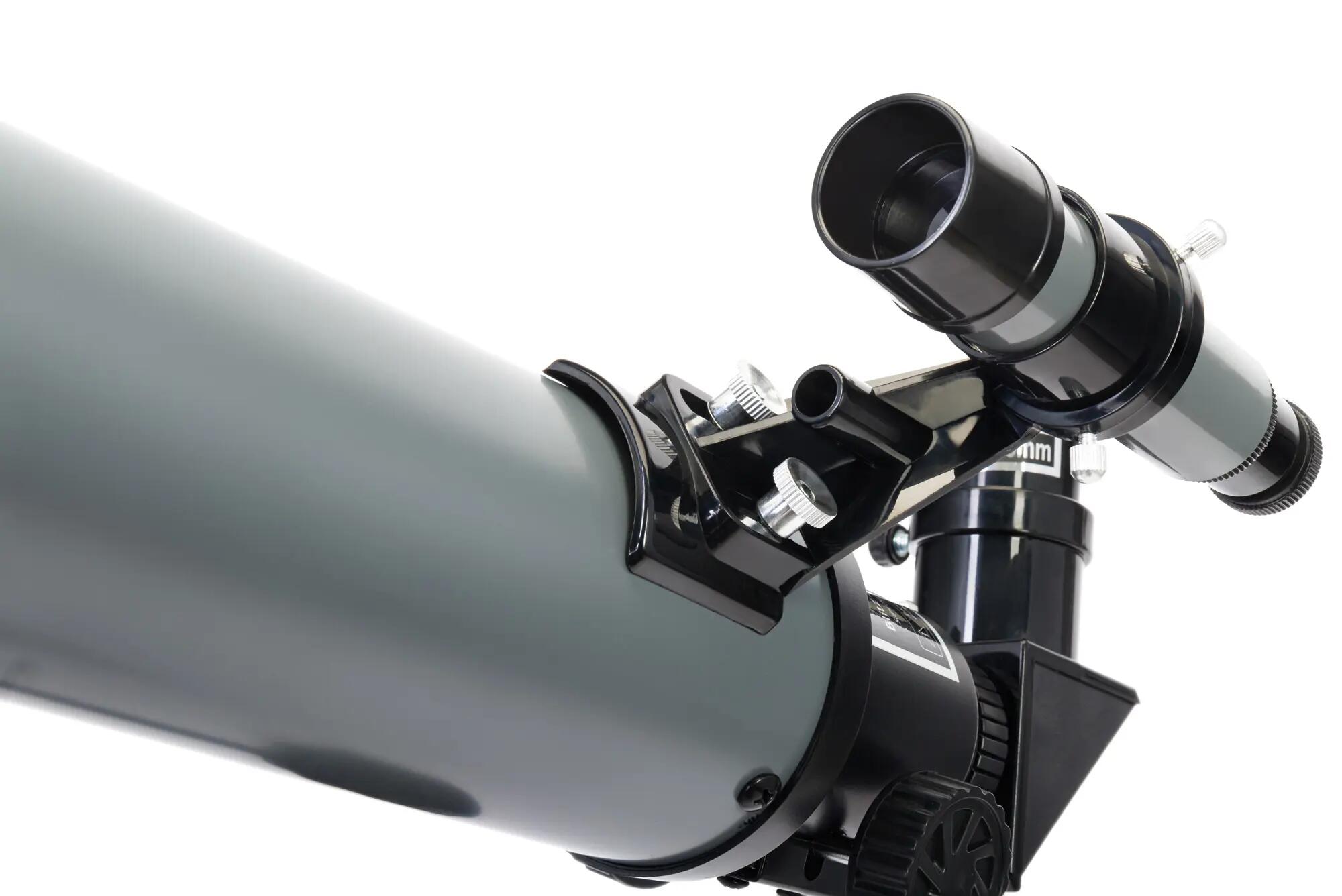 Telescopio - Rifrattore - Achromatico 80mm 400mm - Blitz 70 PLUS 9/12