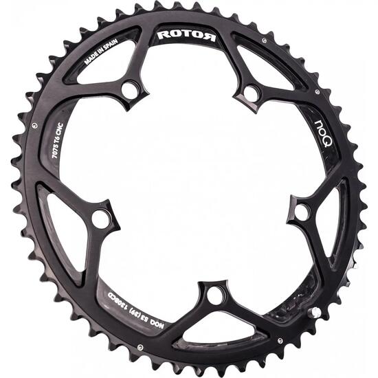 Doppio Corona Bici Rotor round ring 46t(for 39) bcd130x5 outer