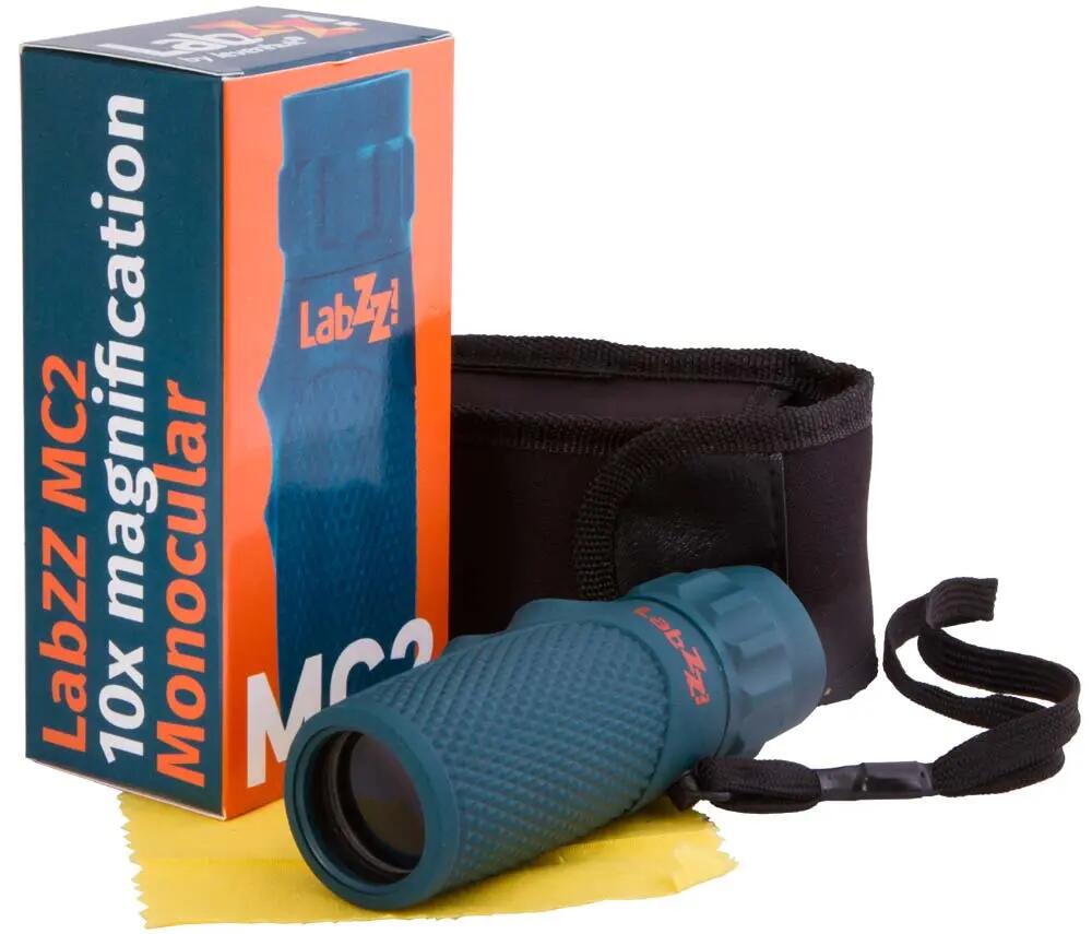 Monoculaire Levenhuk LabZZ MC2 2/7