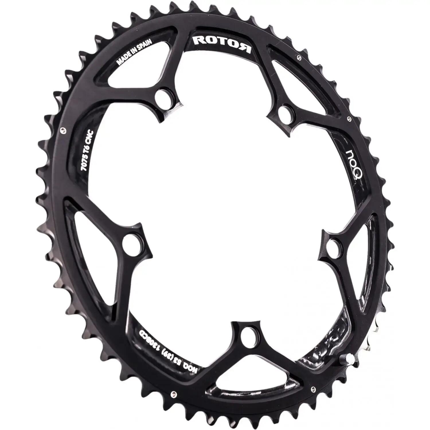 Dubbele bak Rotor round ring 46t(for 39) bcd130x5 outer 3/3