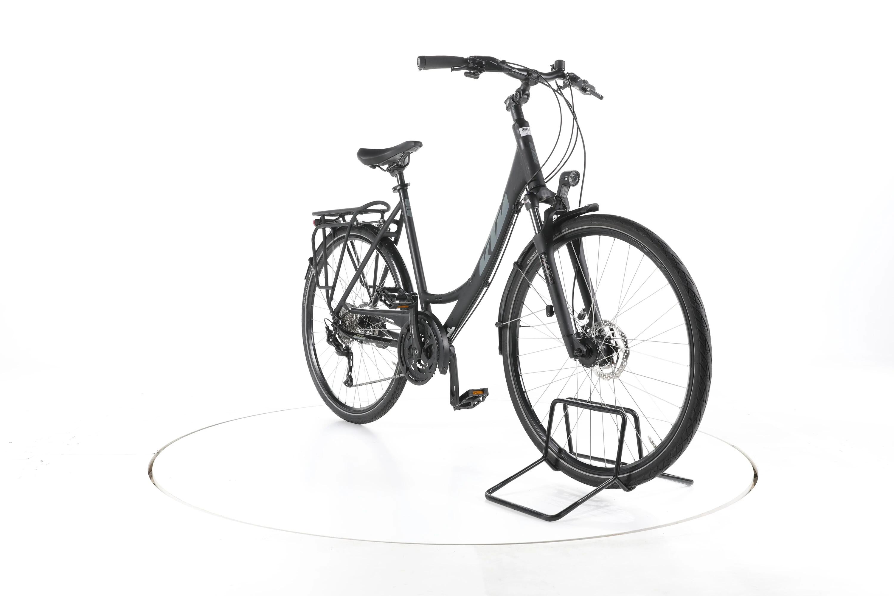 Refurbished - KTM Saragossa Fahrrad City & Trekking - In gutem Zustand 3/7
