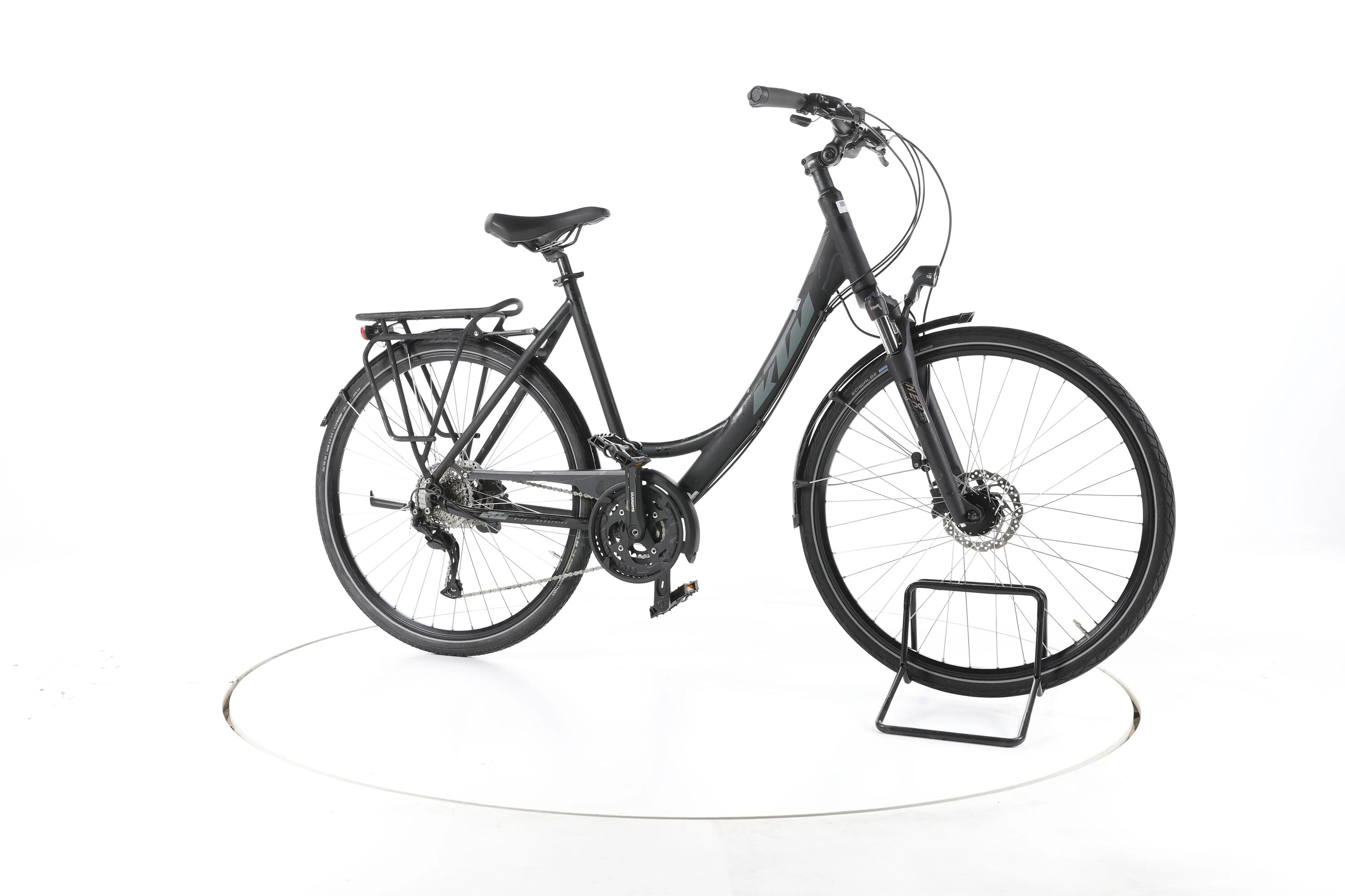 Refurbished - KTM Saragossa Fahrrad City & Trekking - In gutem Zustand 2/7