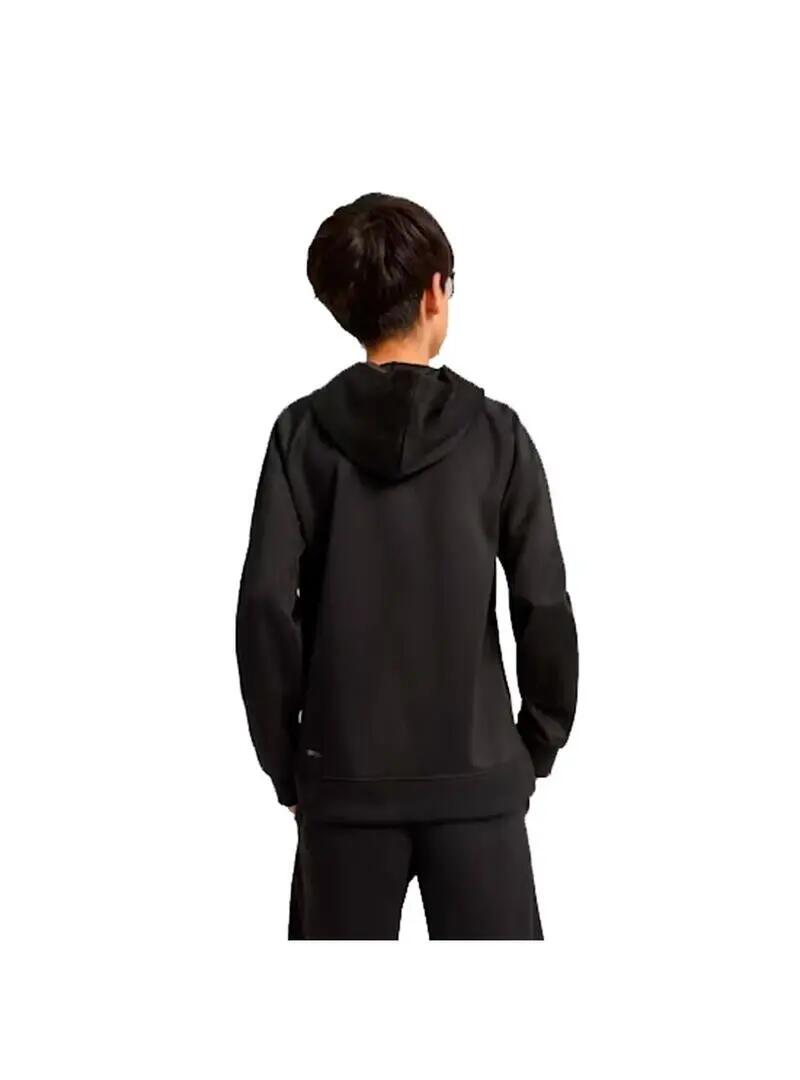 Sweatshirts polaires pour enfant Puma active sport Noir 4/4