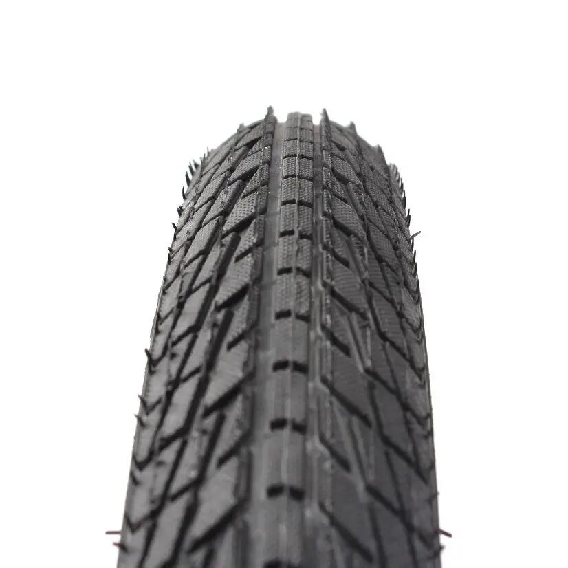 Set de pneus BMX KUJO Tony T 18 x 1,75 pouces – noir (2 pneus) 2/4