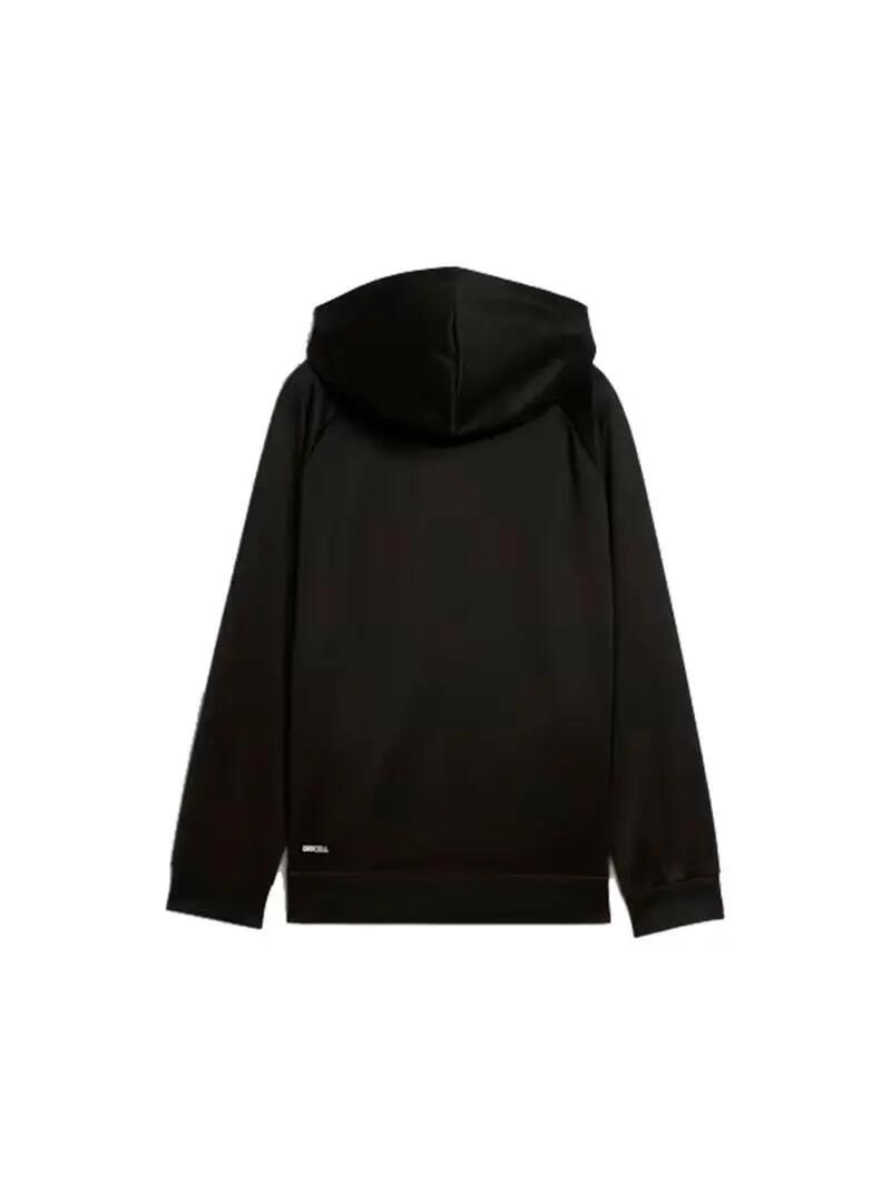 Sweatshirts polaires pour enfant Puma active sport Noir 2/4