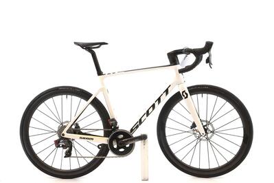 Tweedehands racefiets · addict rc 10 axs 12v · zeer goede toestand