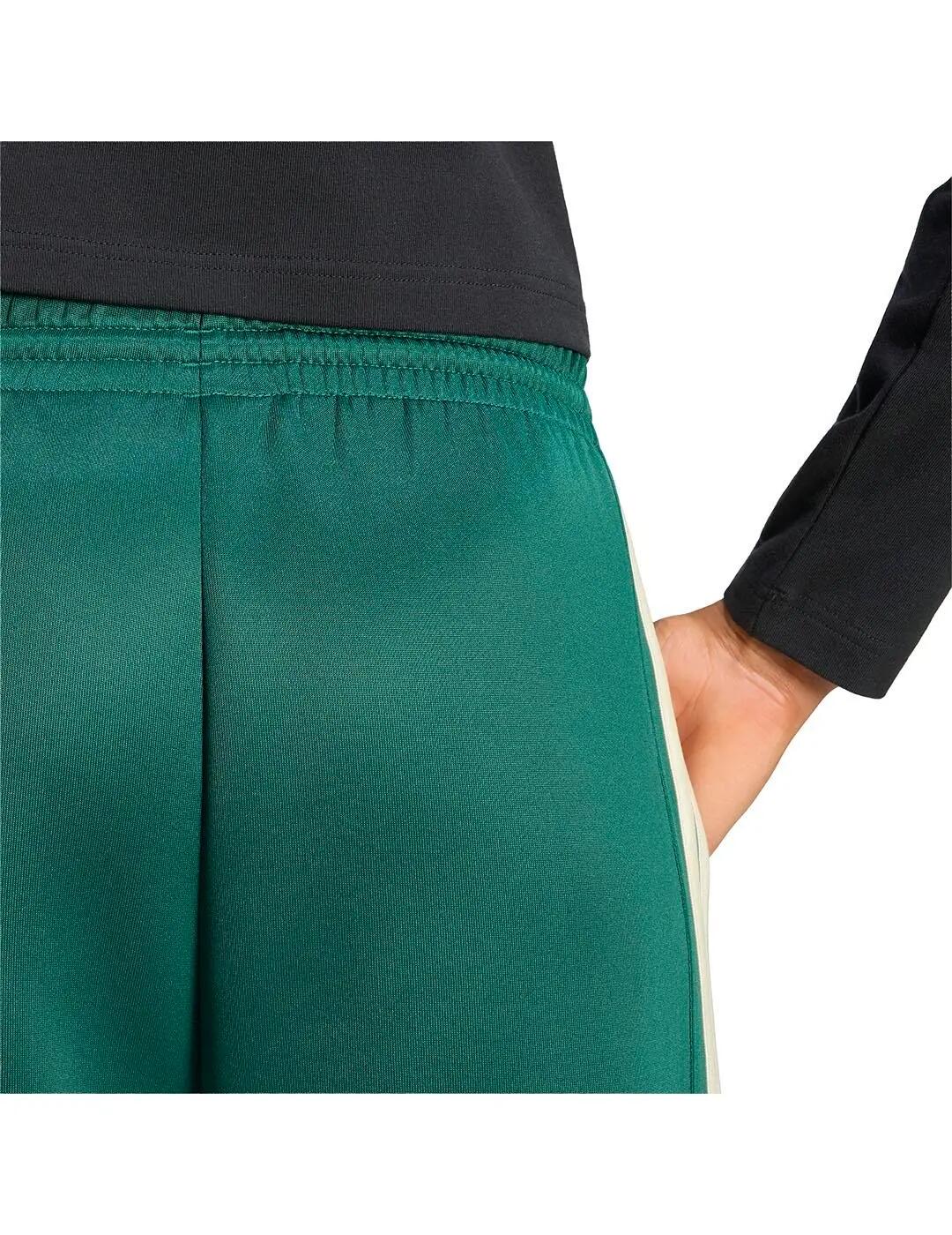 Pantalon pour Femme Adidas Stadium Vert. 5/5