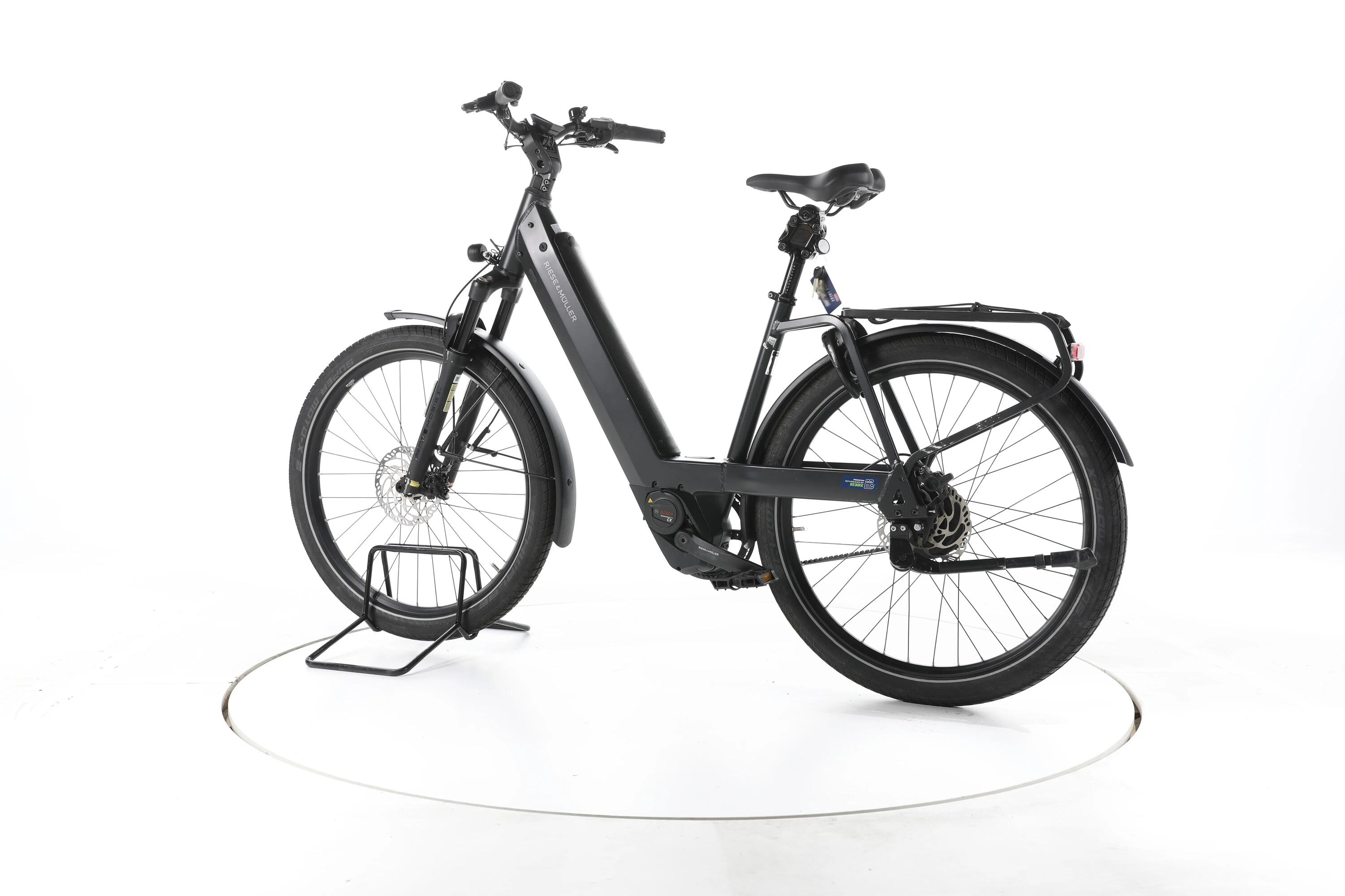 Segunda vida - Riese & Müller Nevo4 GT vario City E-Bike  - Muy buen estado 7/7
