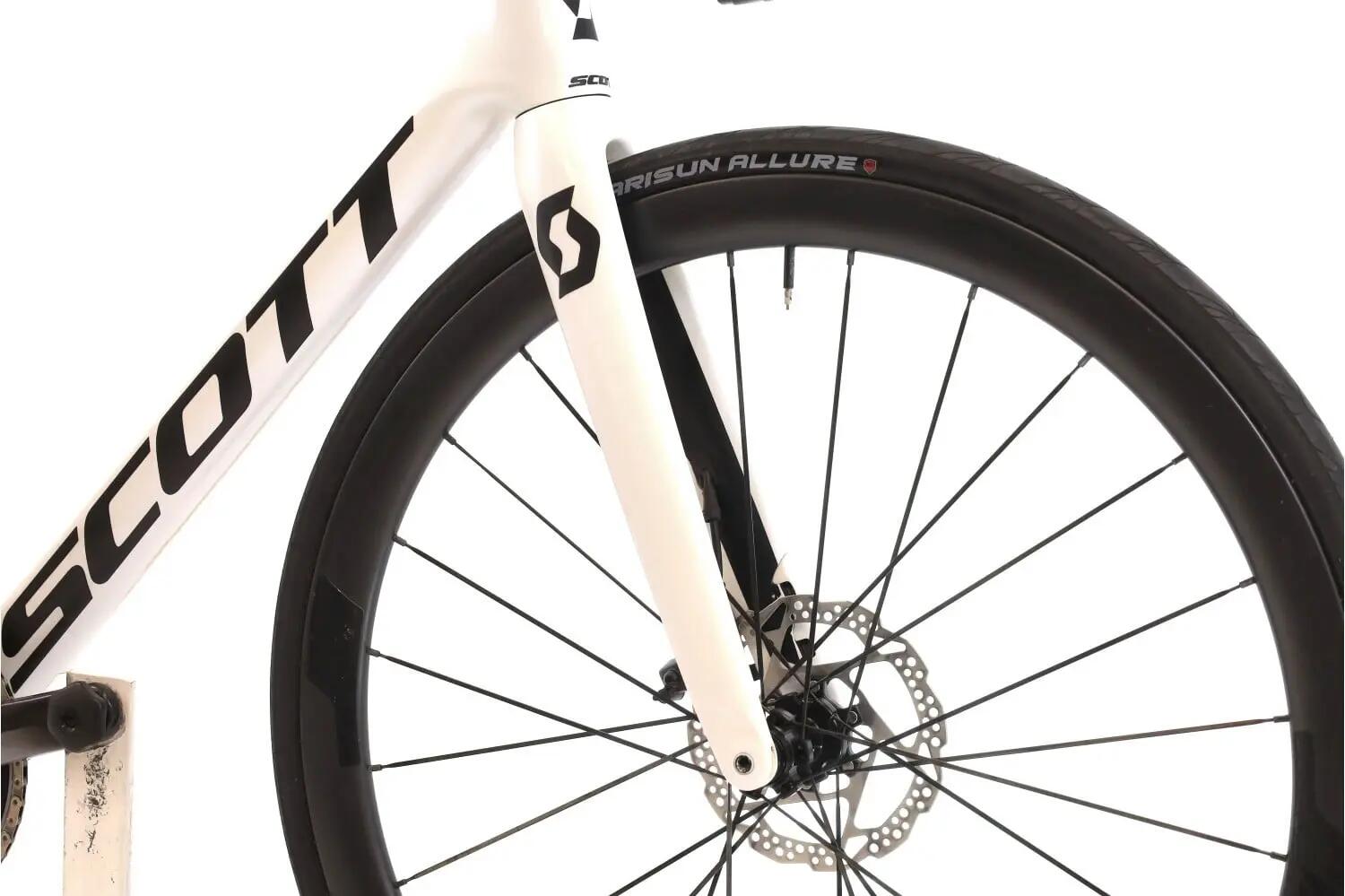 Refurbished Rennrad ·  Addict RC 10 AXS 12V · Sehr guter Zustand 5/8