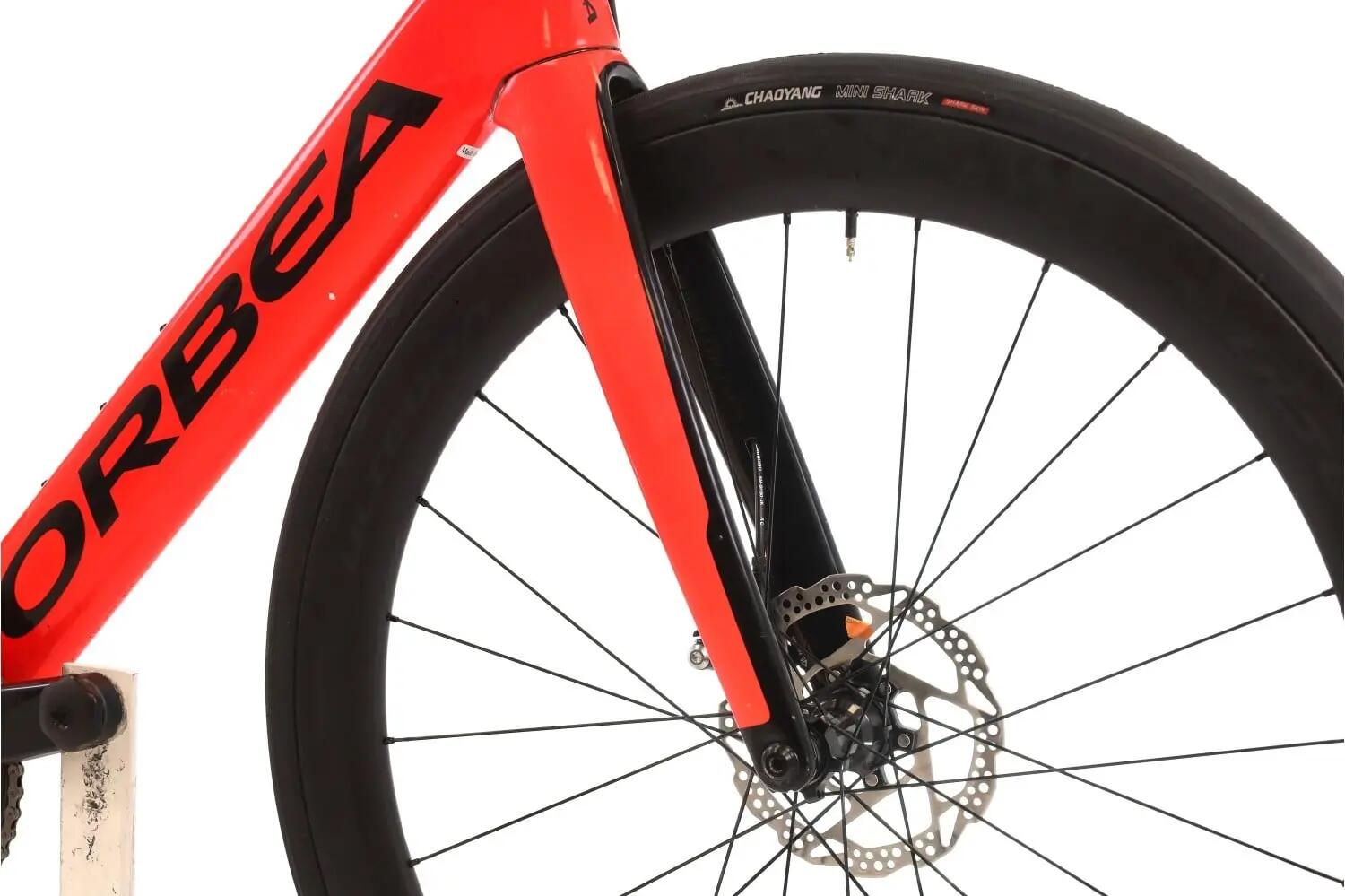 Second life · R. szosowy · Orbea Orca Aero M20i Di2 11V · W dobrym stanie 5/8