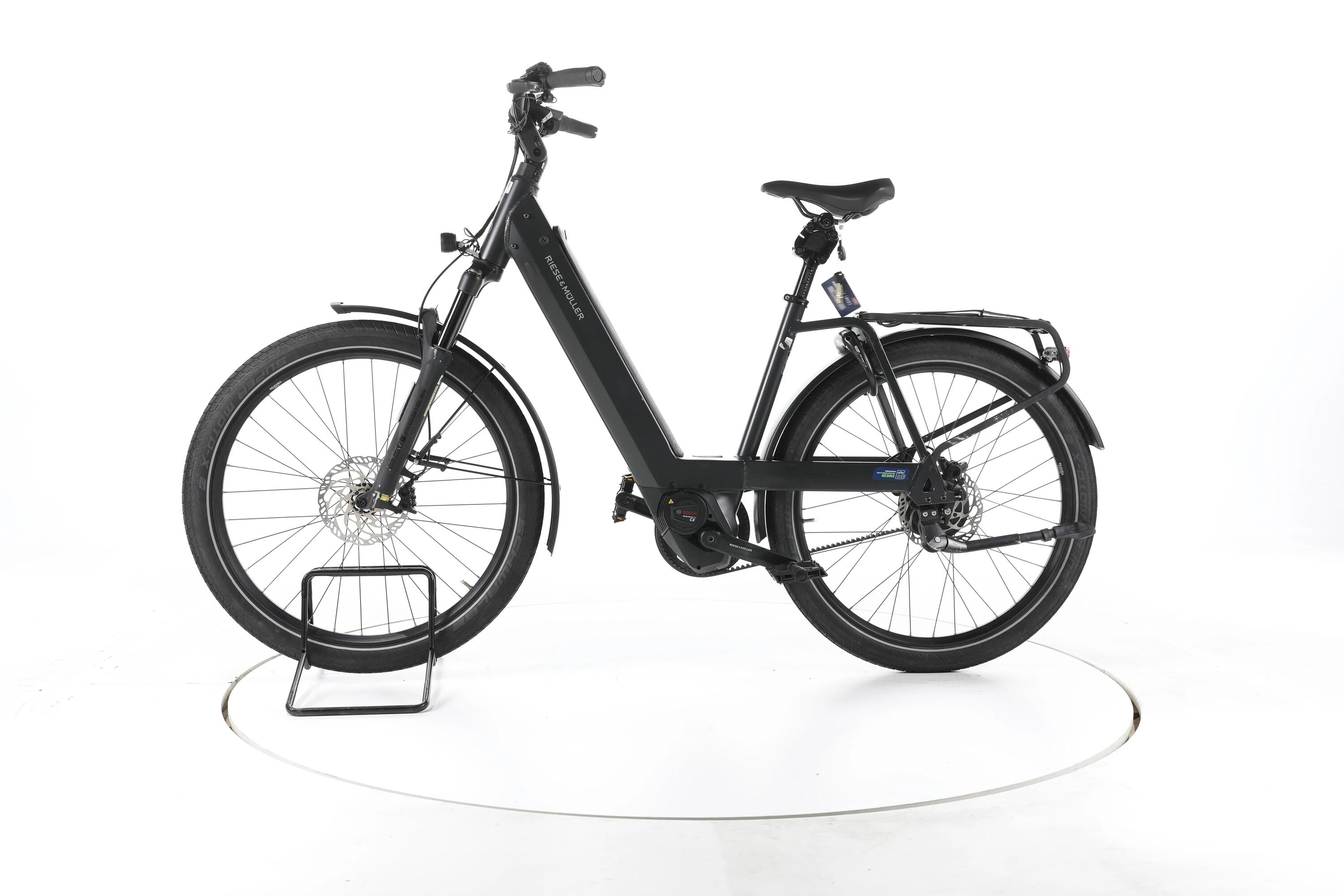 Segunda vida - Riese & Müller Nevo4 GT vario City E-Bike  - Muy buen estado 6/7