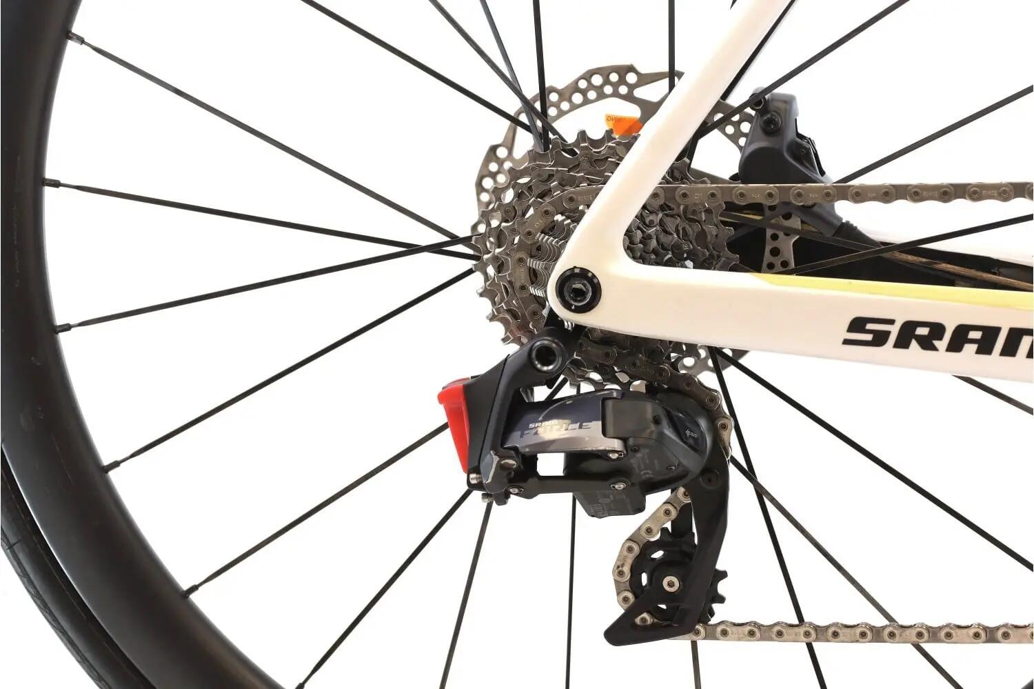 Refurbished Rennrad ·  Addict RC 10 AXS 12V · Sehr guter Zustand 3/8