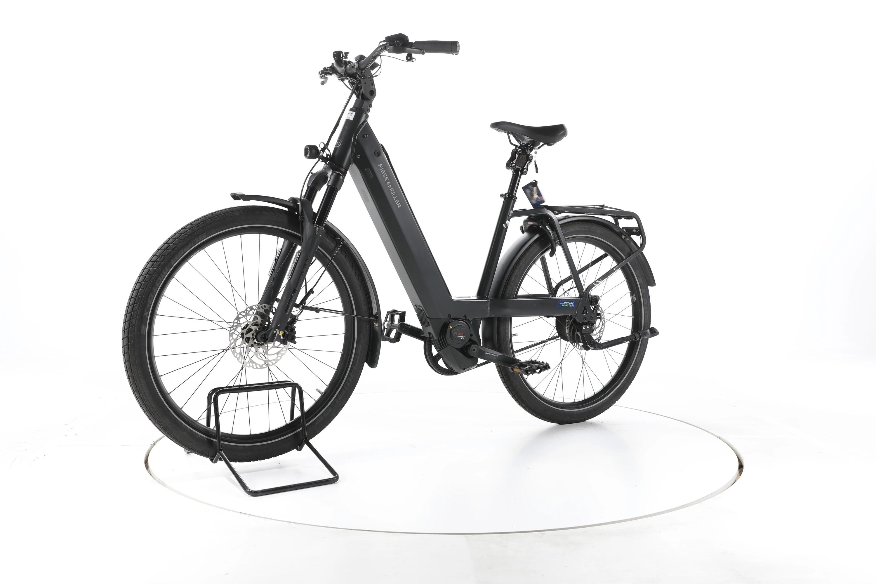 Segunda vida - Riese & Müller Nevo4 GT vario City E-Bike  - Muy buen estado 5/7