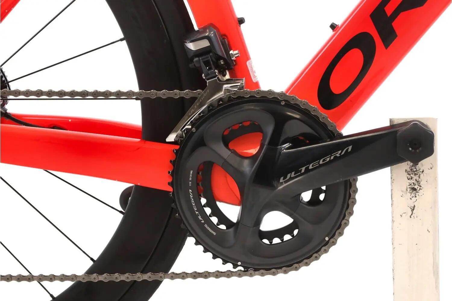 Second life · R. szosowy · Orbea Orca Aero M20i Di2 11V · W dobrym stanie 4/8