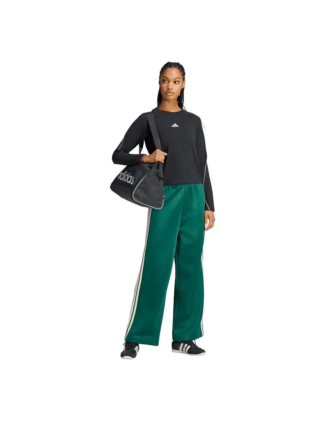 Pantalon pour Femme Adidas Stadium Vert. 3/5