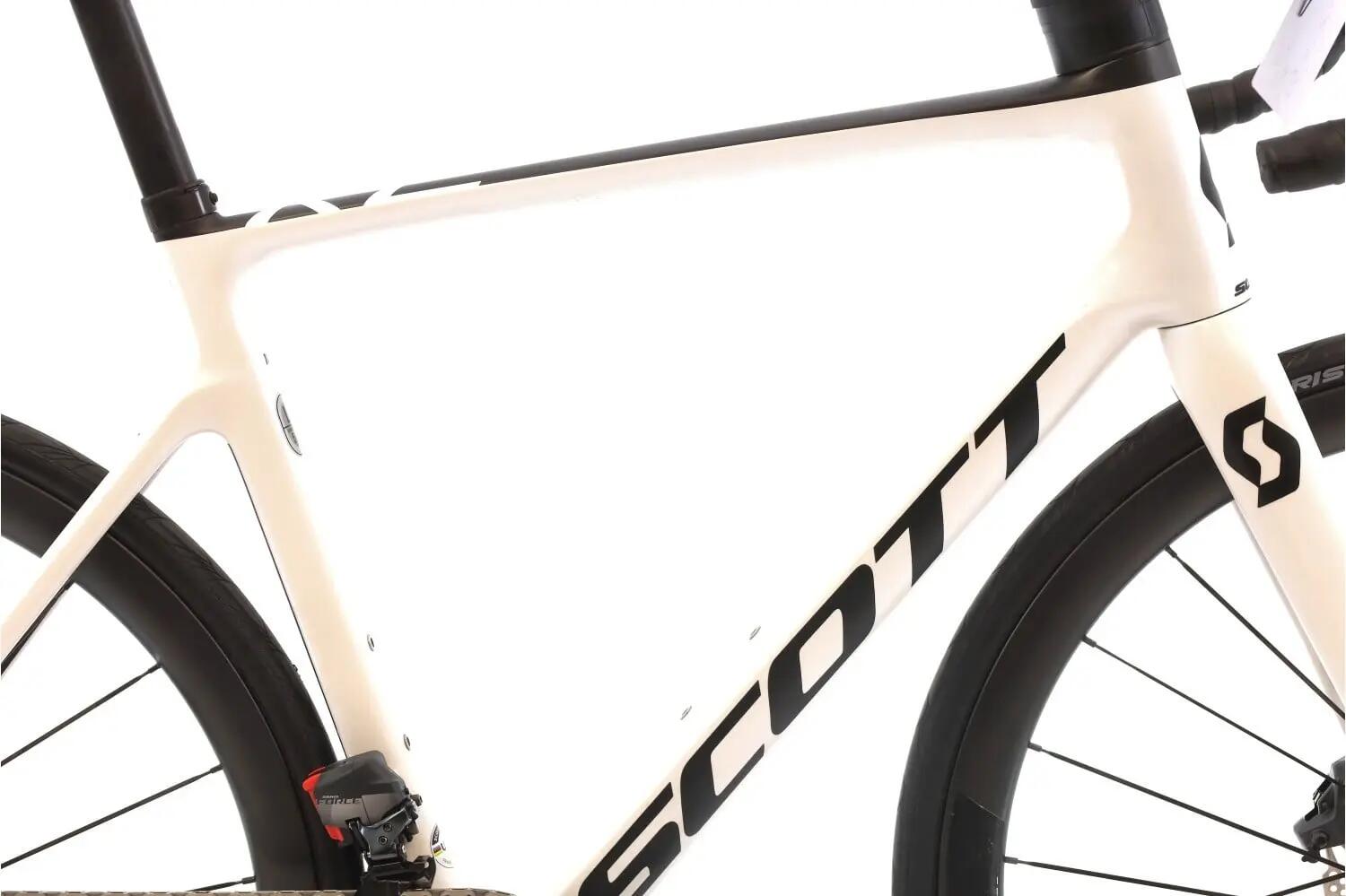 Refurbished Rennrad ·  Addict RC 10 AXS 12V · Sehr guter Zustand 2/8