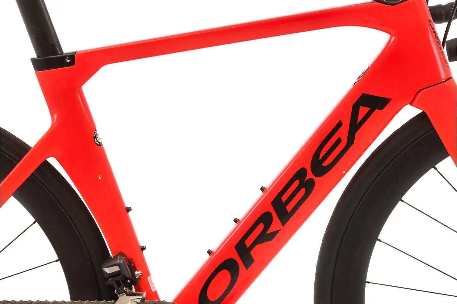 Second life · R. szosowy · Orbea Orca Aero M20i Di2 11V · W dobrym stanie 2/8