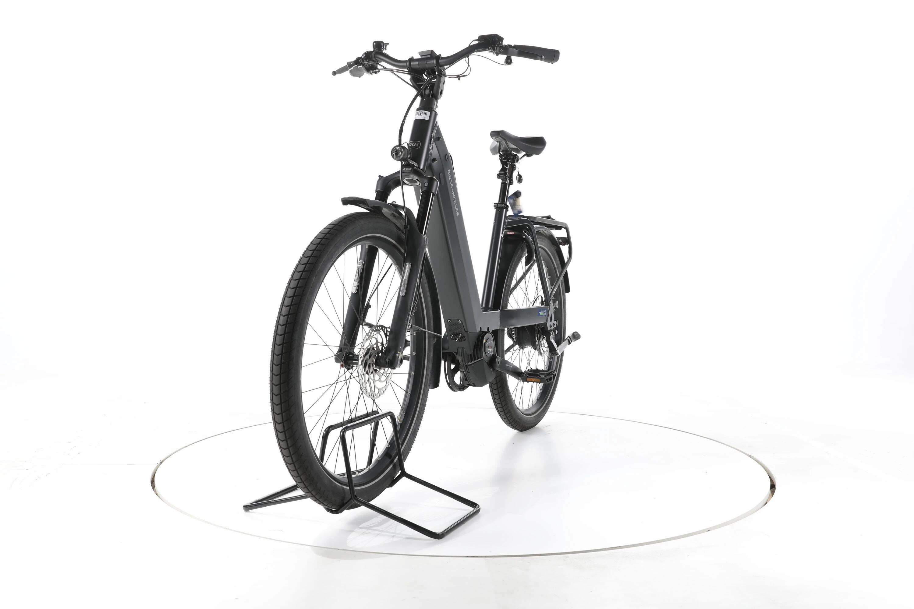Segunda vida - Riese & Müller Nevo4 GT vario City E-Bike  - Muy buen estado 4/7