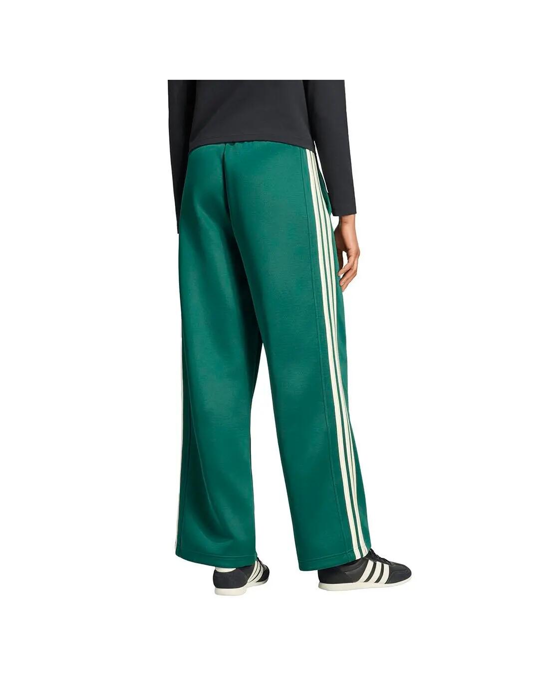 Pantalon pour Femme Adidas Stadium Vert. 2/5